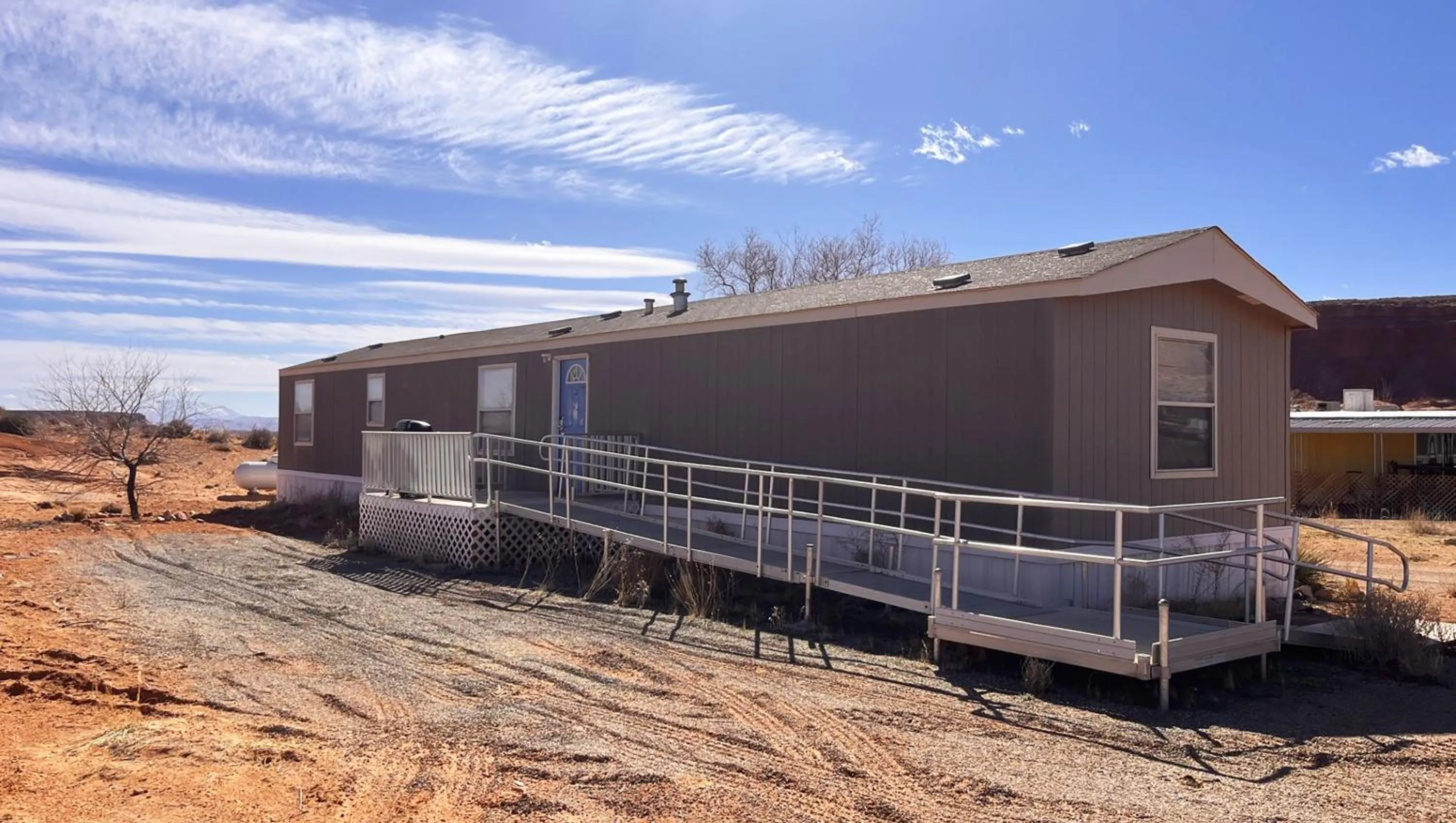 Property building in Ticaboo Lodge