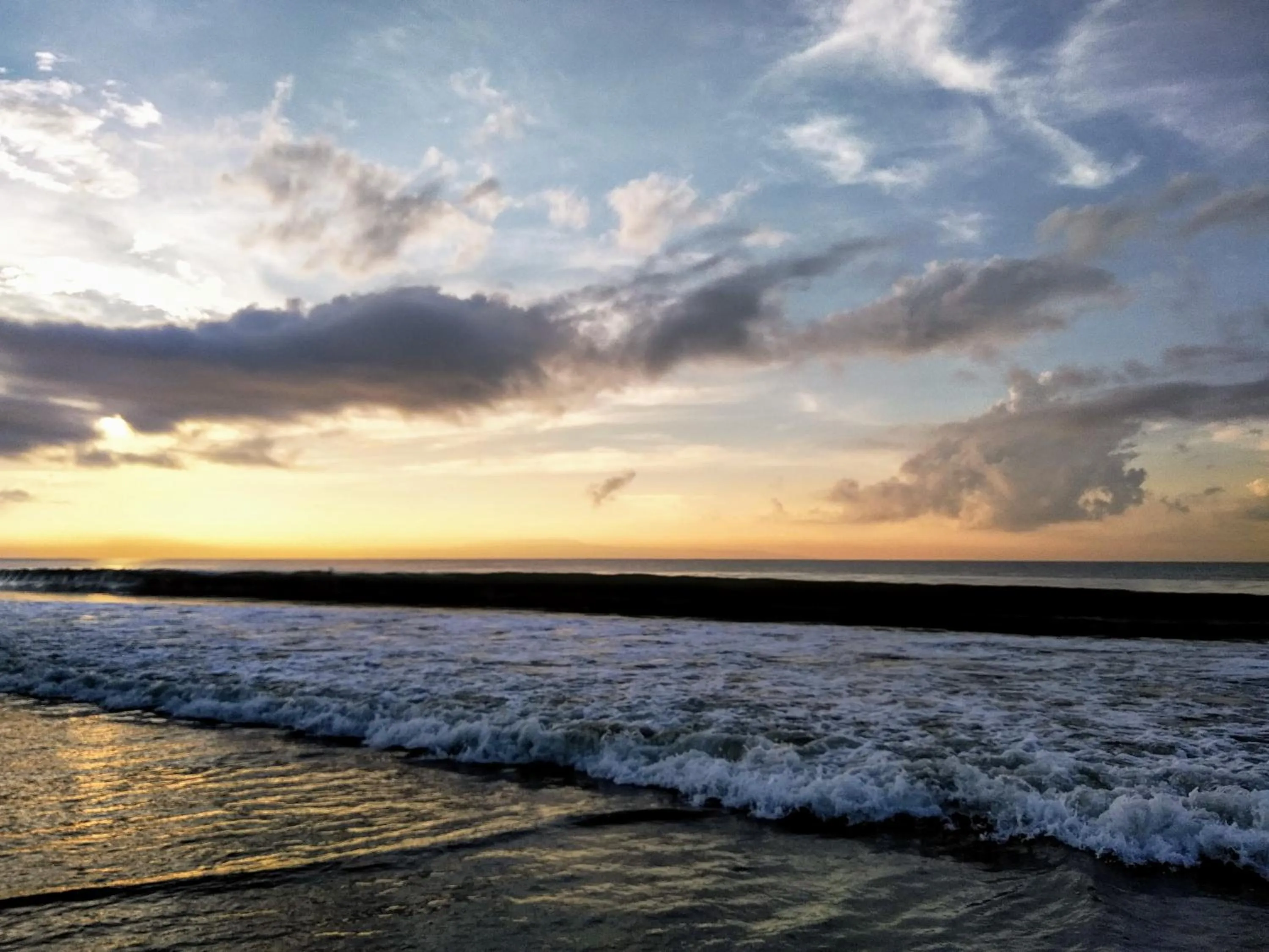 Natural landscape in Keramas Beachfront Villa by Sanga Sanga Hospitality