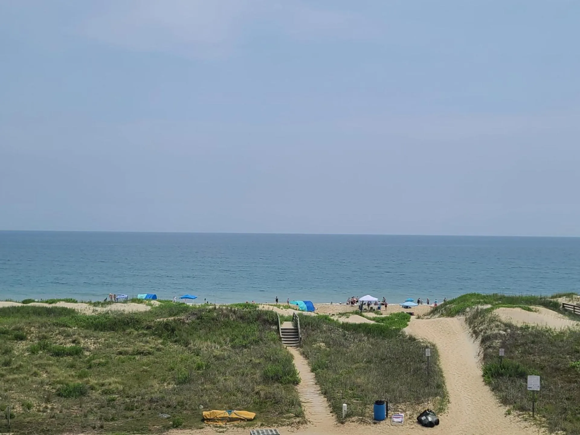 Sea view in Wingate by Wyndham Kill Devil Hills NC
