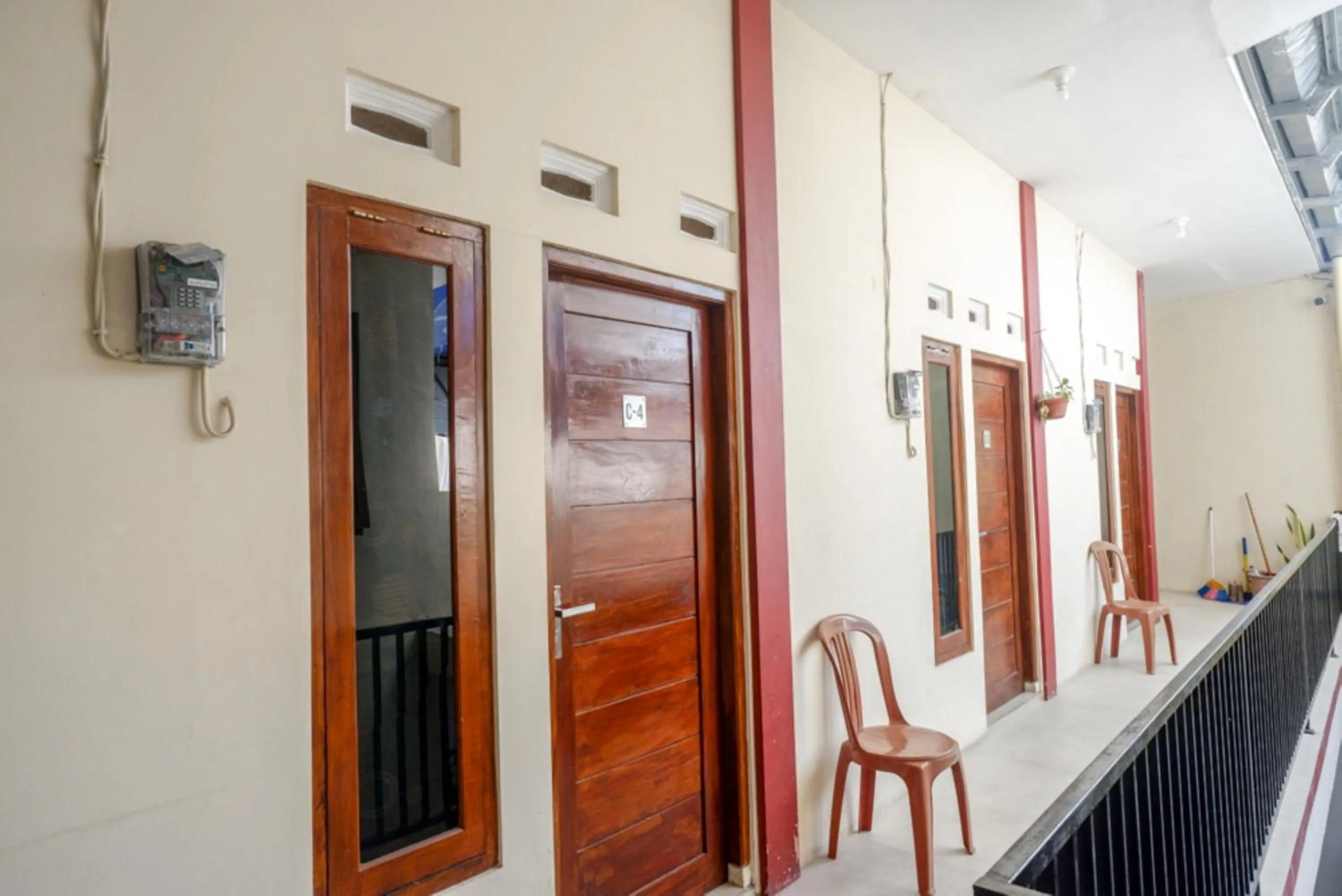 ReDdoorz At Mahameru Residence Yogyakarta