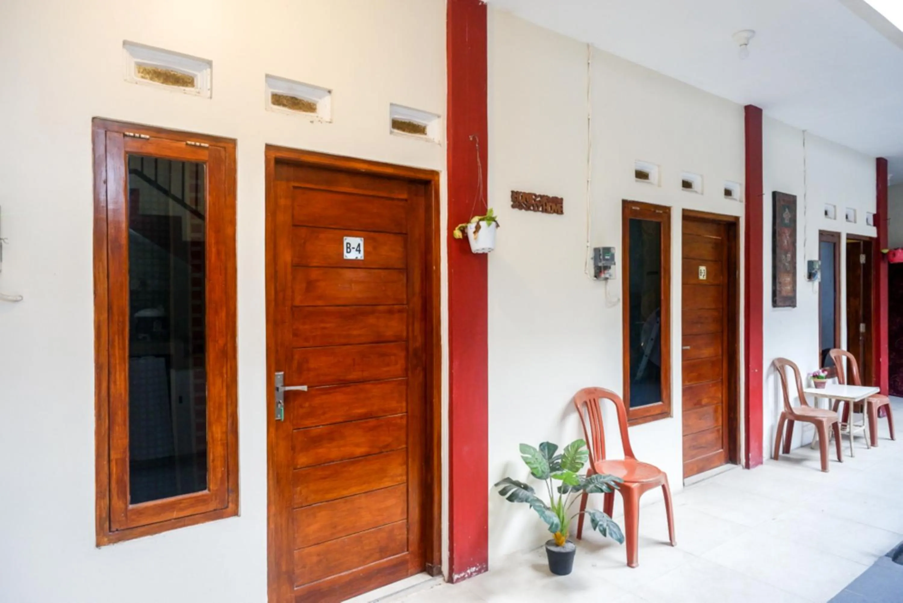 ReDdoorz At Mahameru Residence Yogyakarta