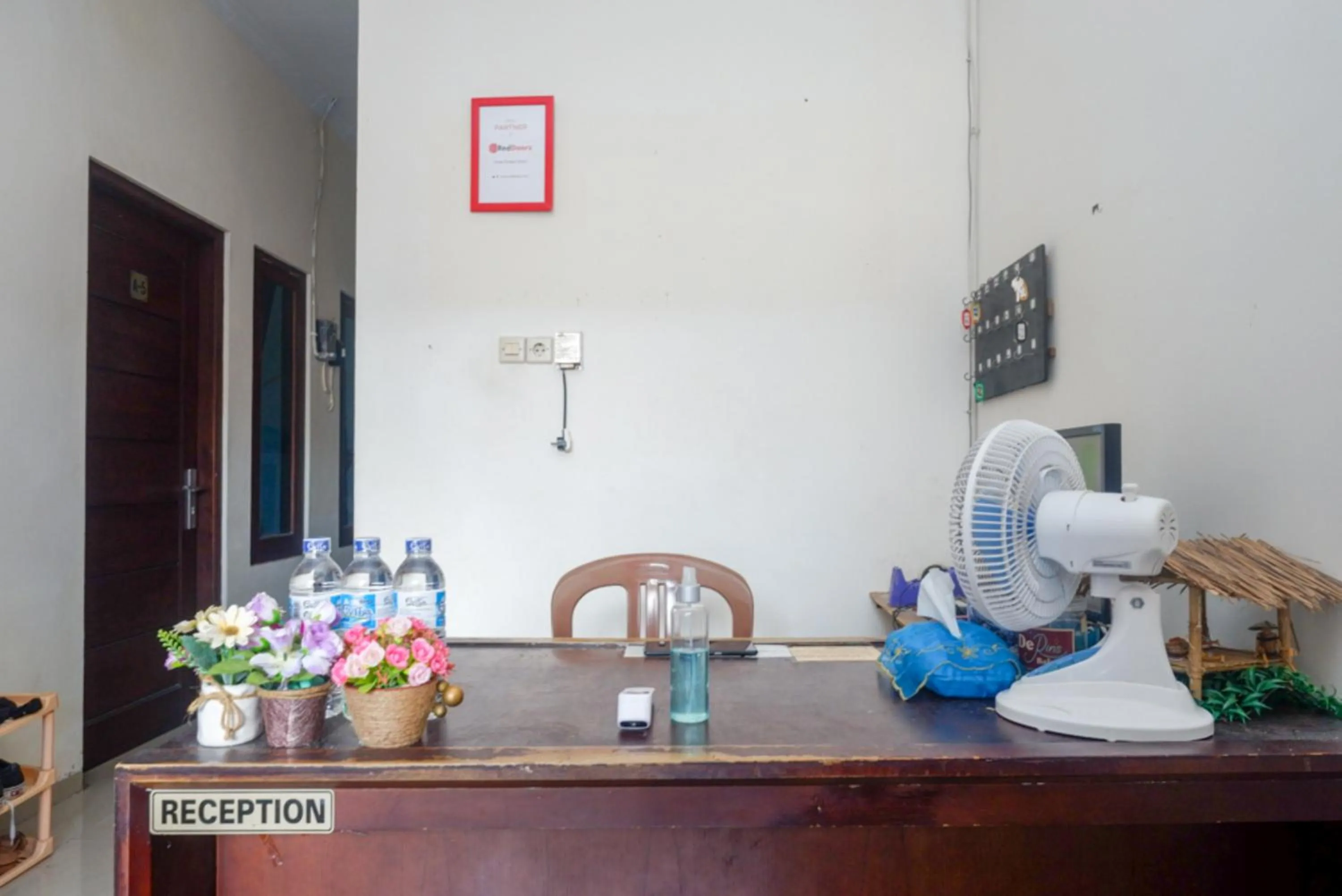 ReDdoorz At Mahameru Residence Yogyakarta