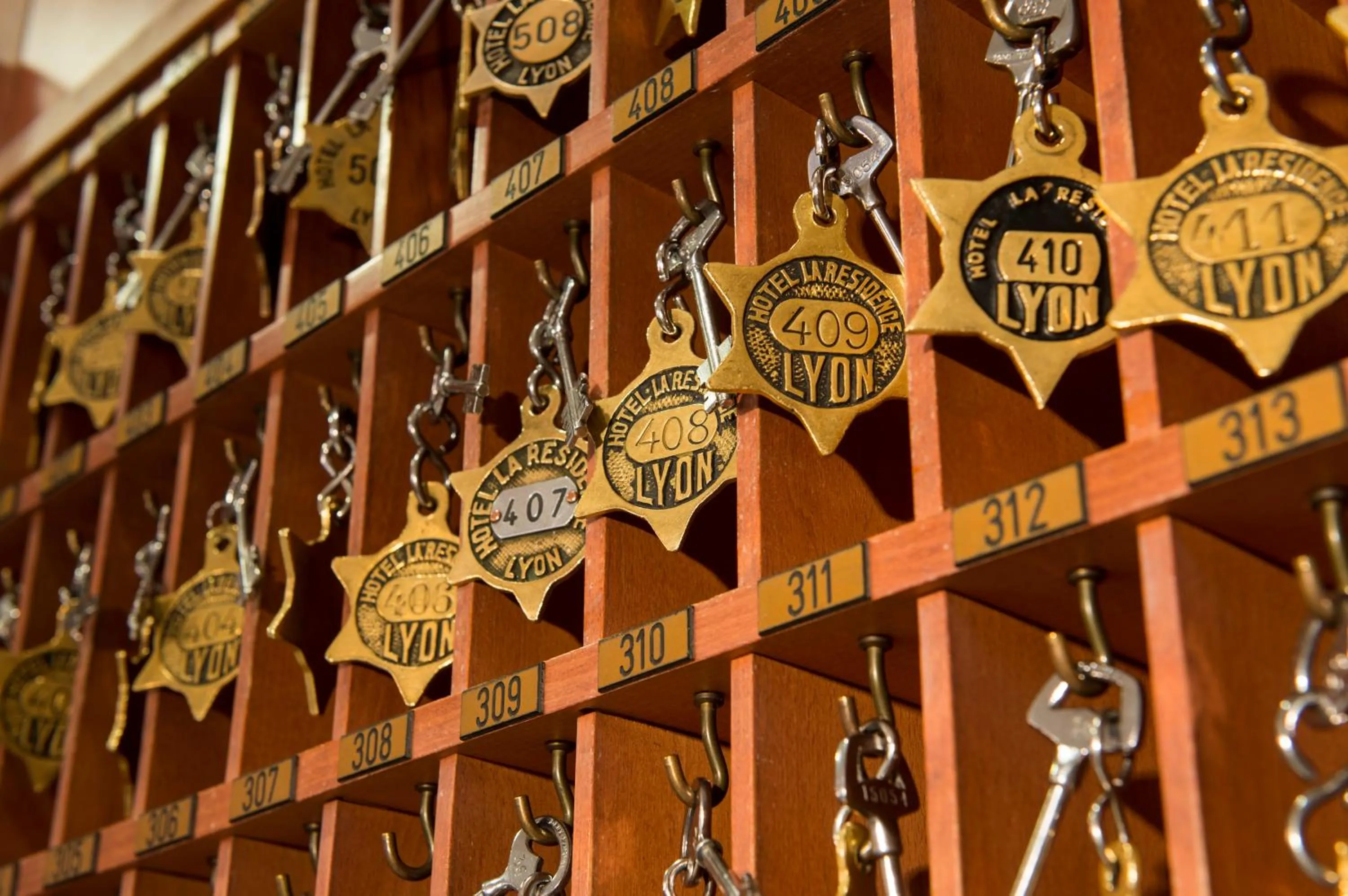 Other in La Résidence