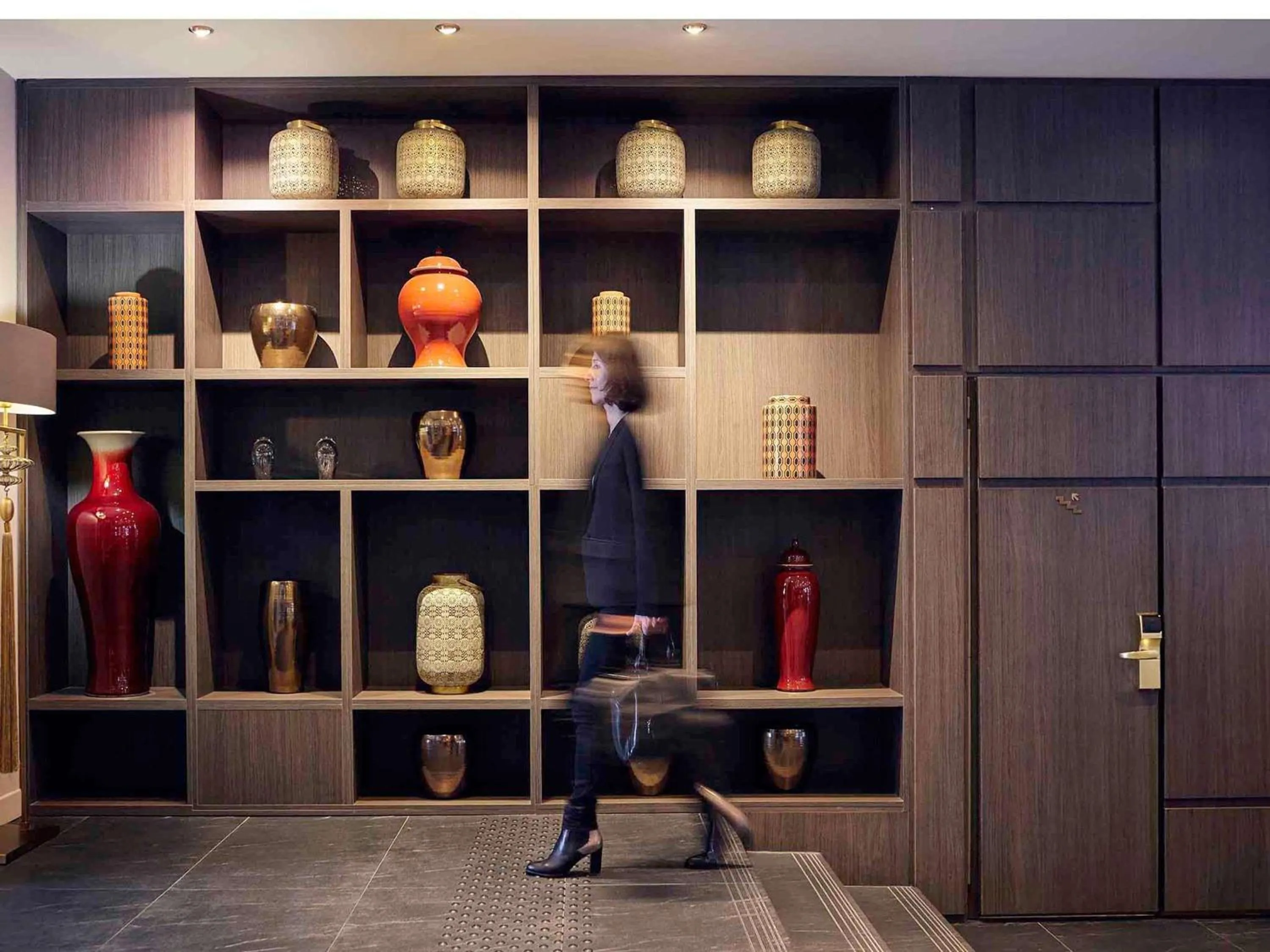 Property building in Mercure Tour Eiffel Grenelle