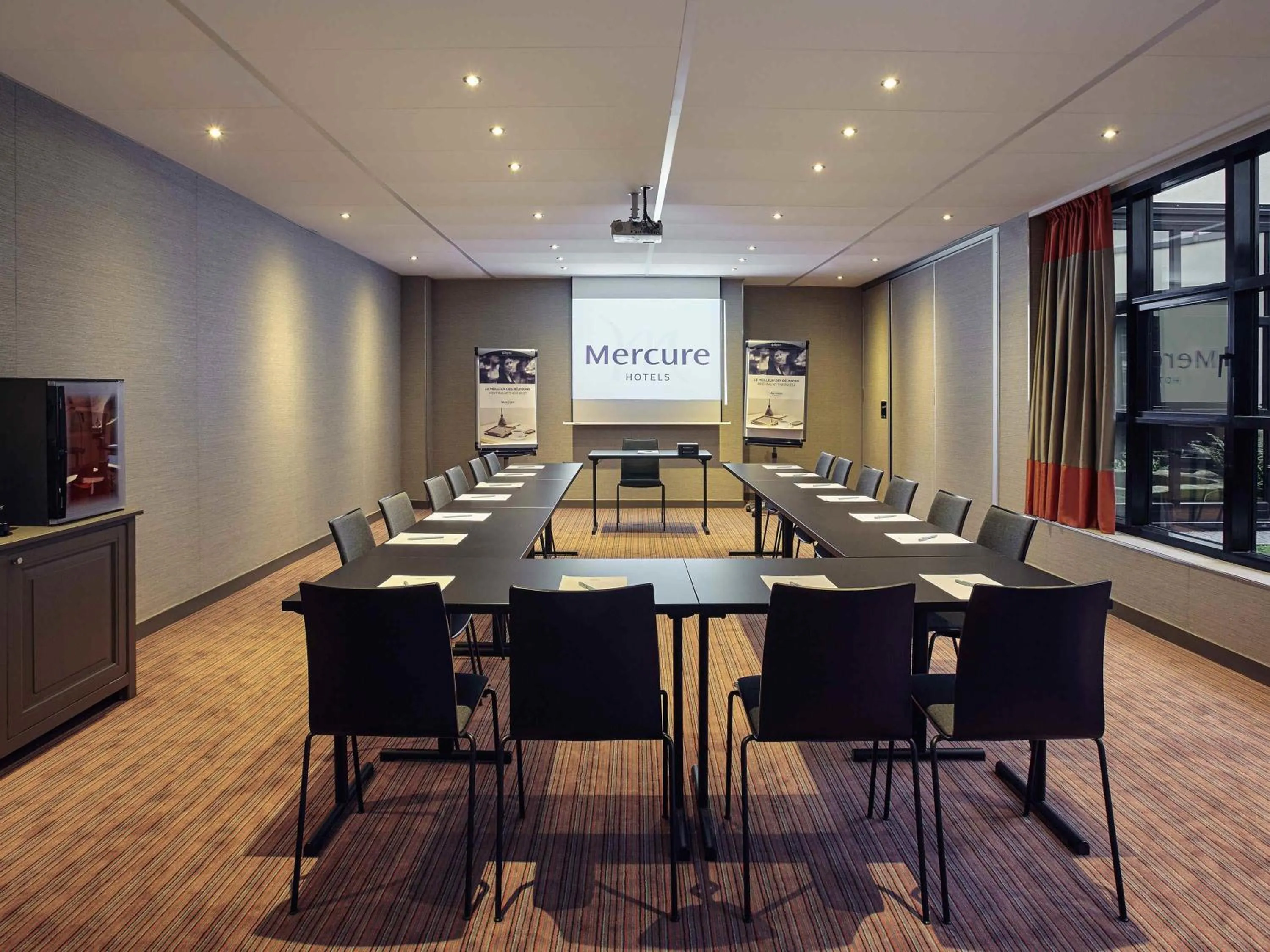Meeting/conference room in Mercure Tour Eiffel Grenelle