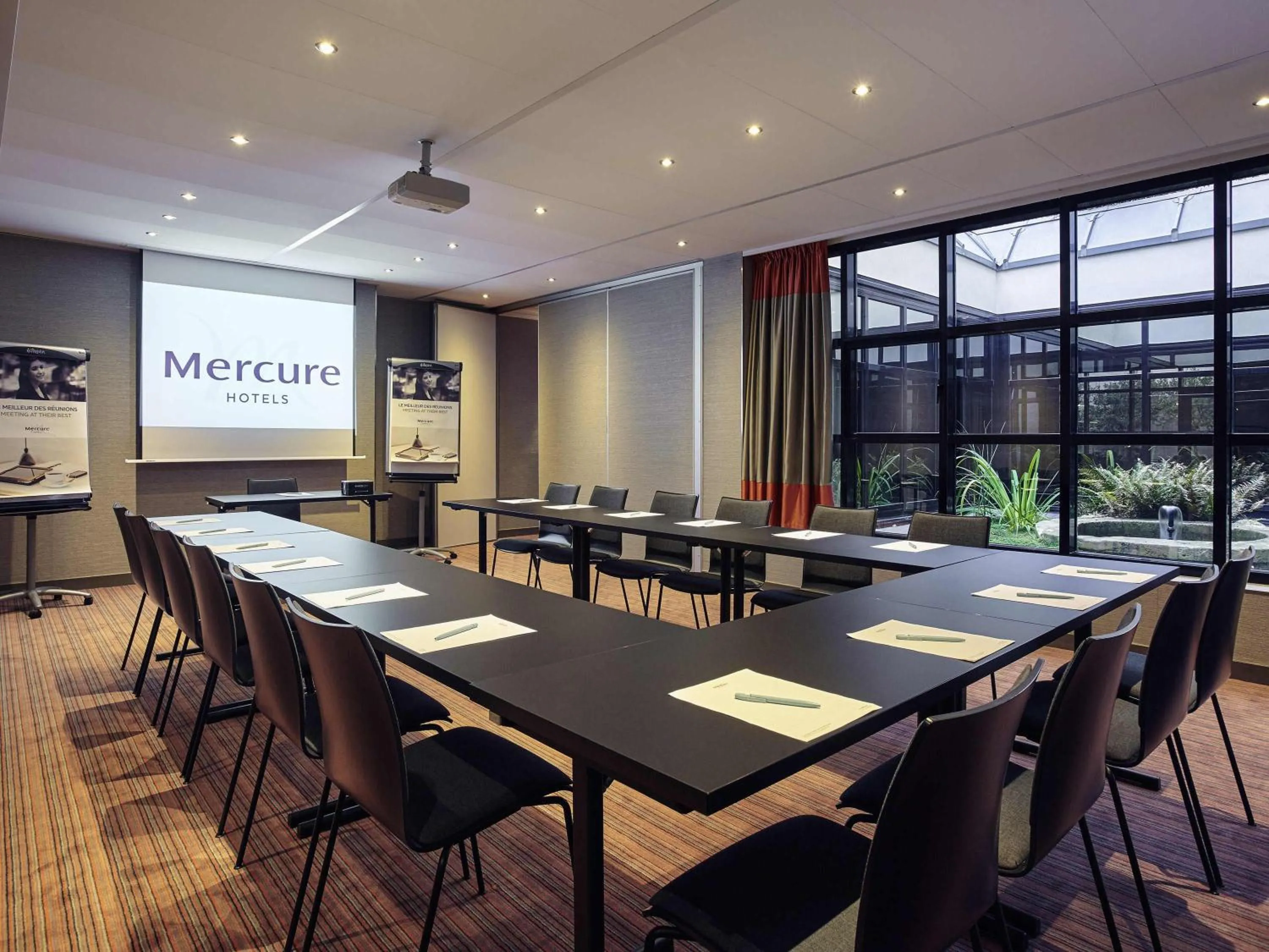 Meeting/conference room in Mercure Tour Eiffel Grenelle