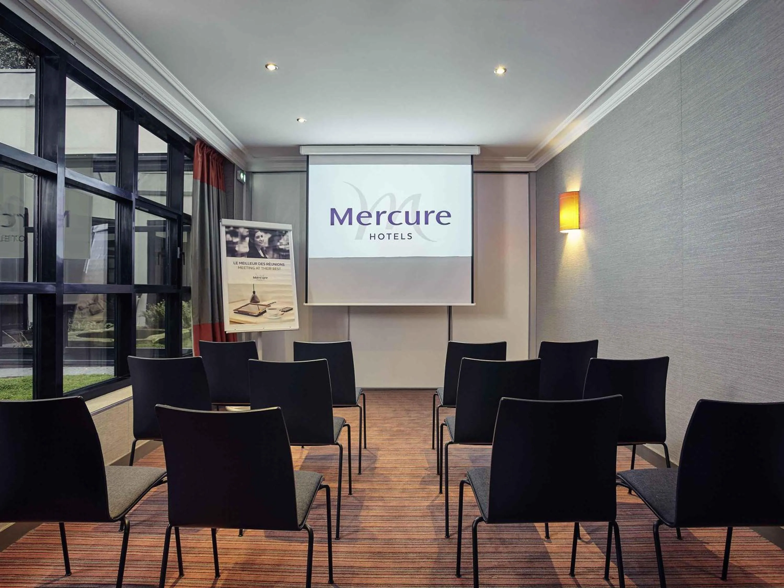 Meeting/conference room in Mercure Tour Eiffel Grenelle