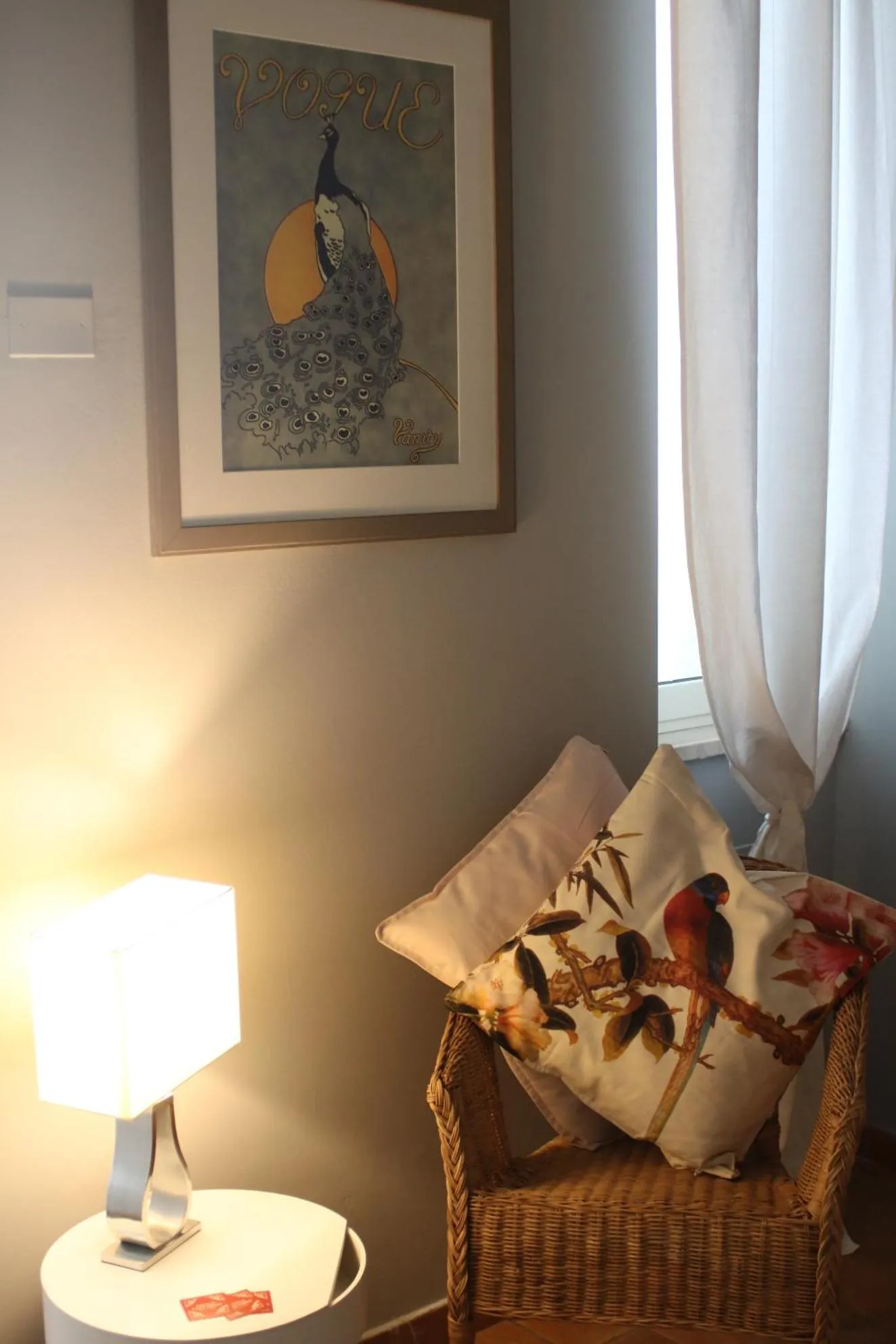 Property building in B&B Palazzo de "Il Nuovo Duca Minimo"