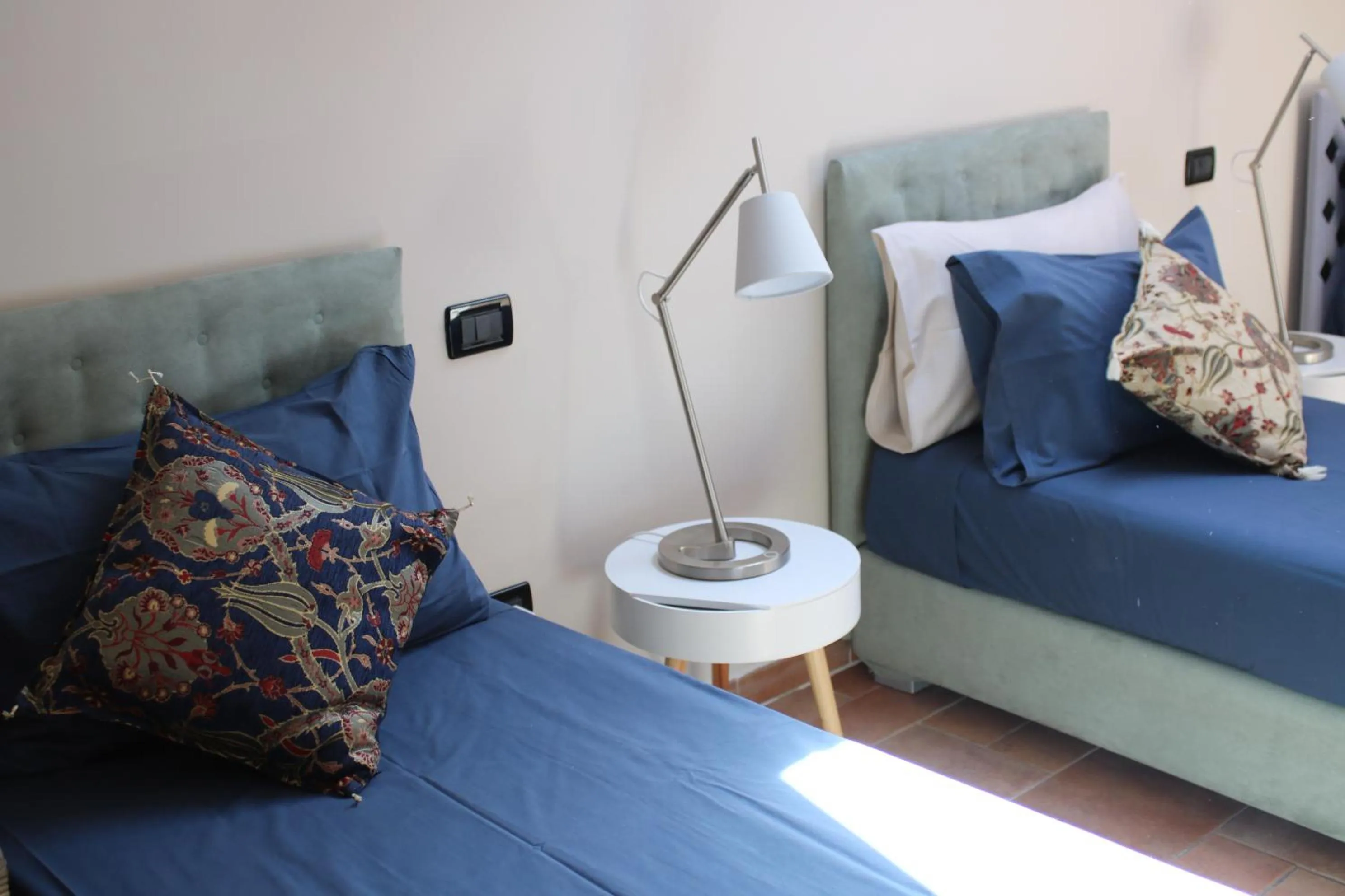 Property building, Bed in B&B Palazzo de "Il Nuovo Duca Minimo"