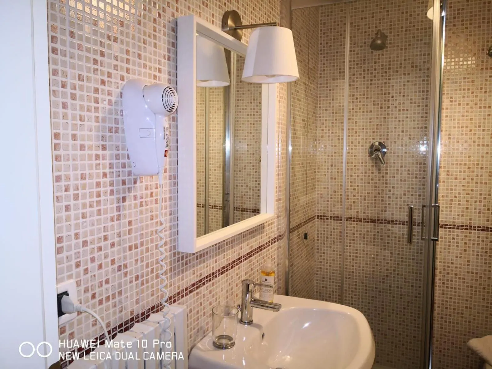 Bathroom in B&B Palazzo de "Il Nuovo Duca Minimo"