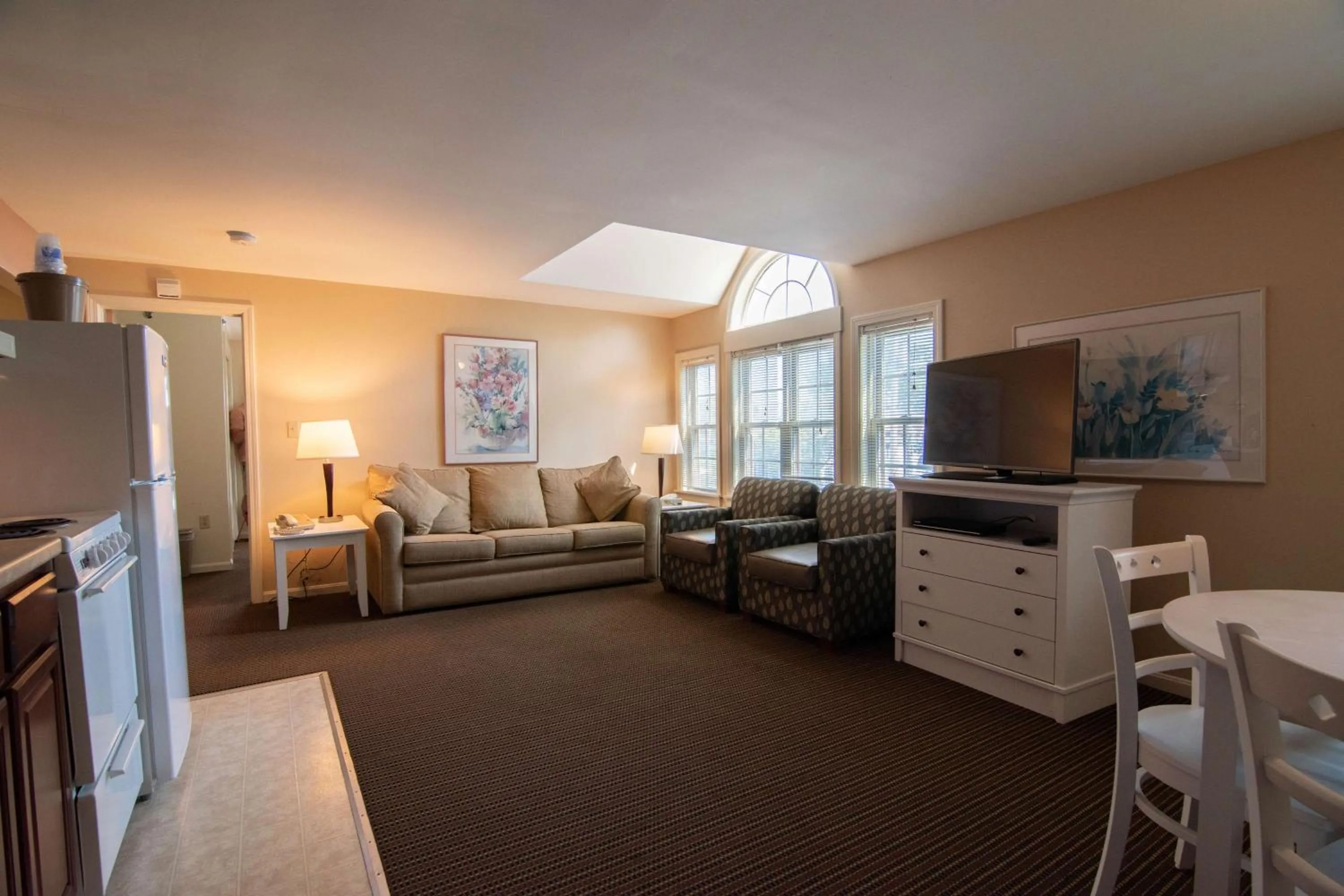 Bedroom in Seacastles Resort