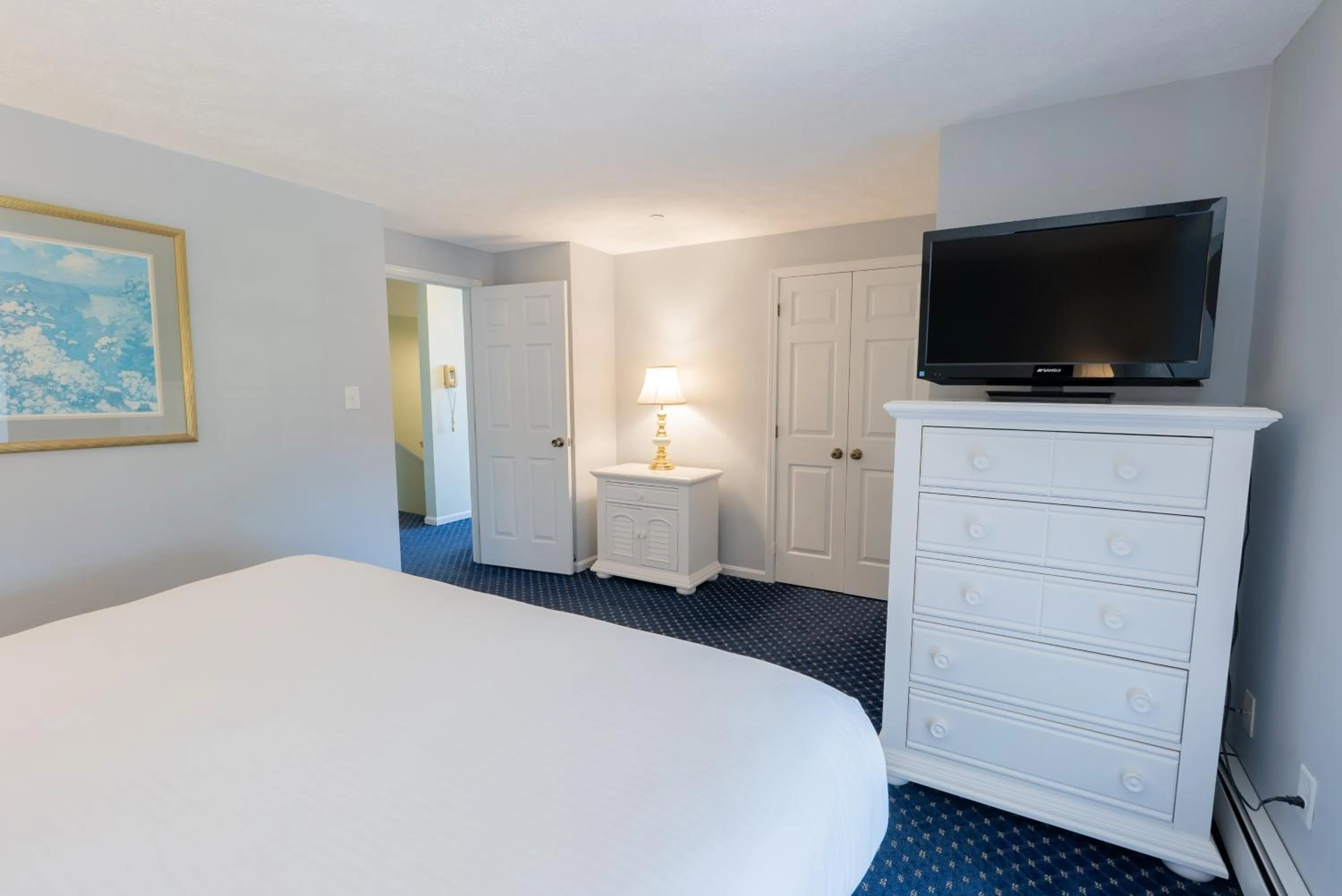 Bedroom, Bed in Seacastles Resort