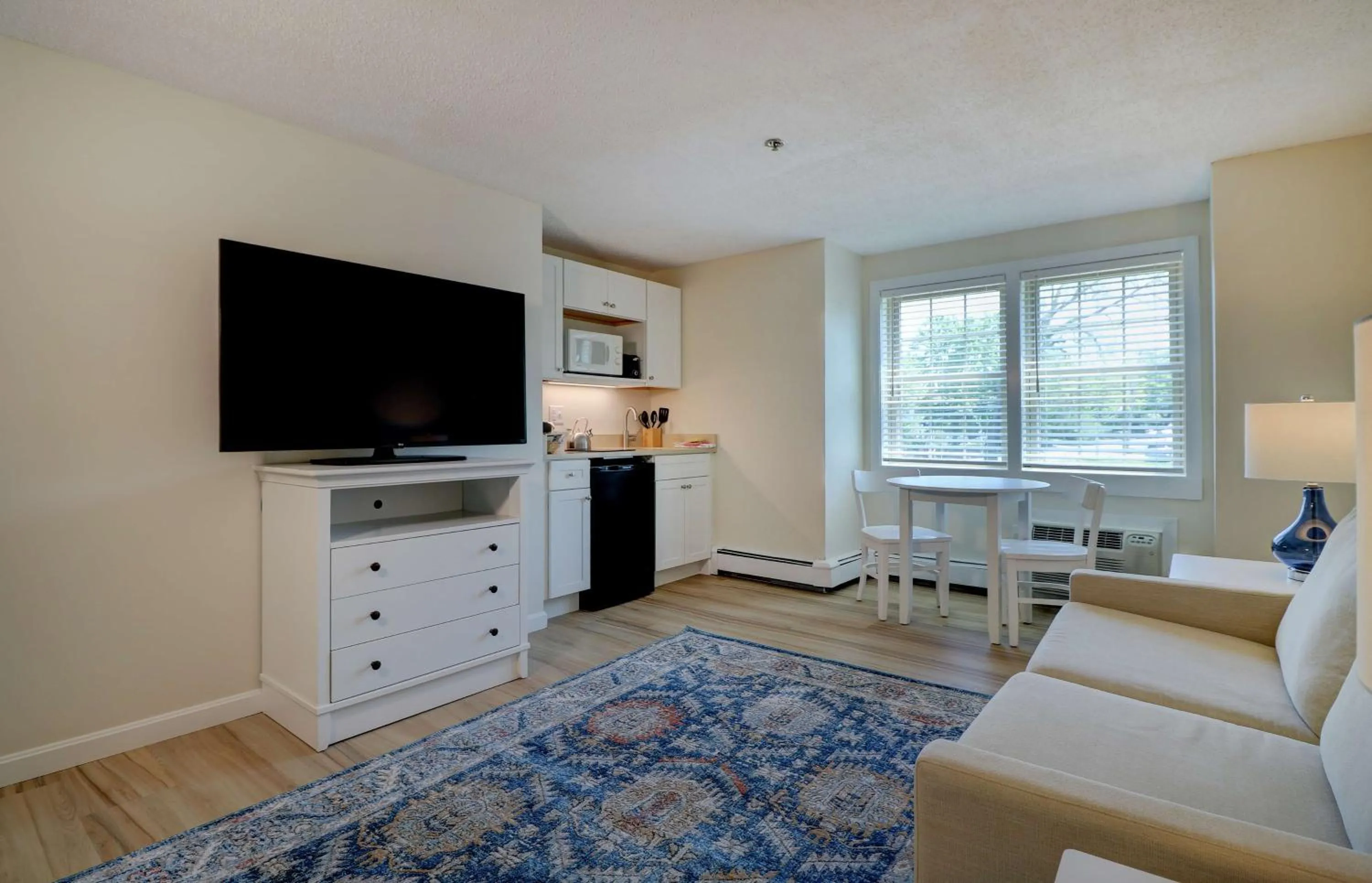 Bedroom in Seacastles Resort