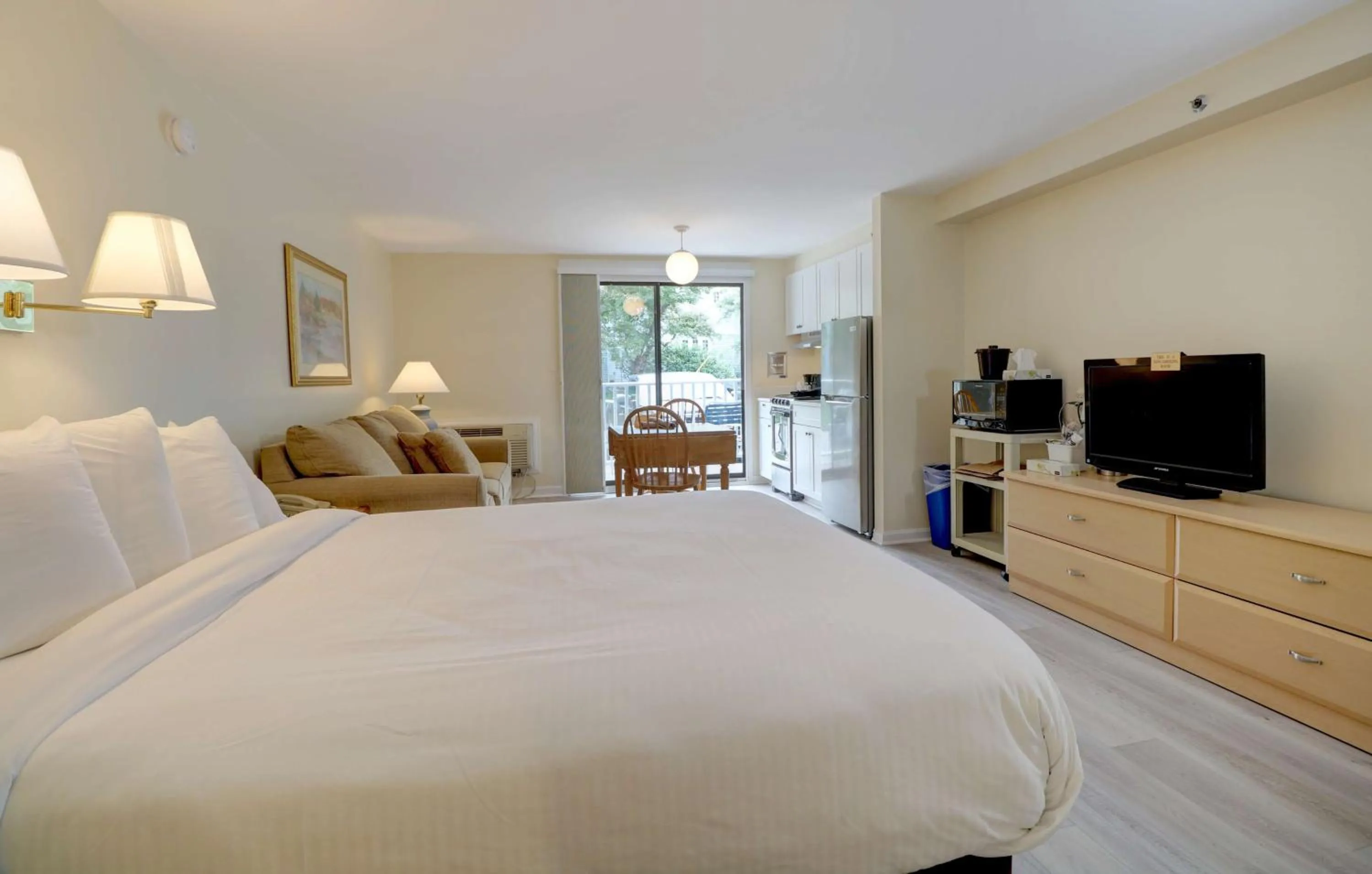 Bedroom, Bed in Seacastles Resort