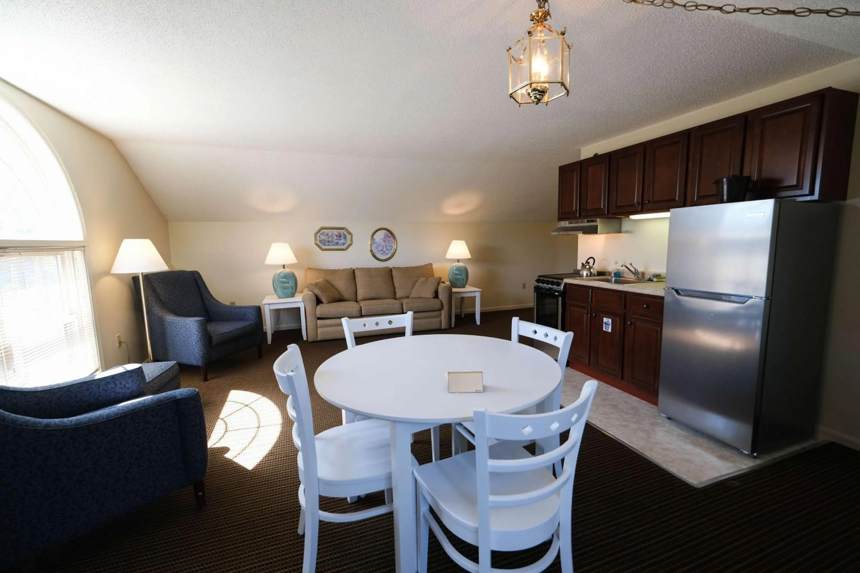 Kitchen or kitchenette in Seacastles Resort