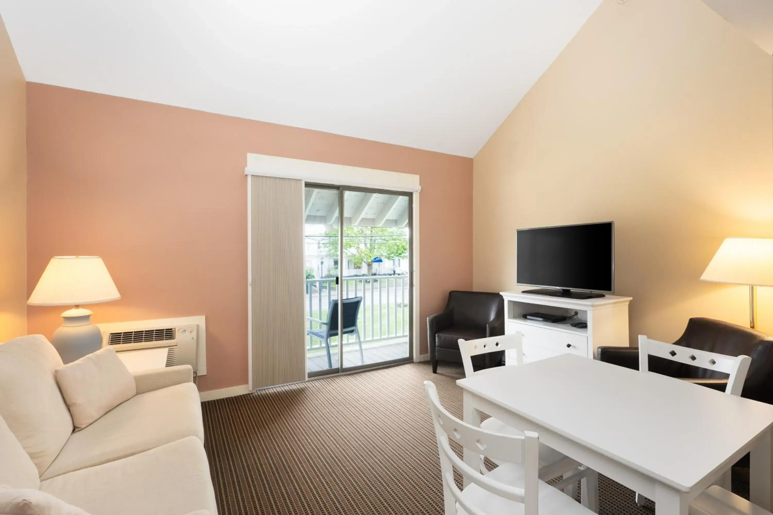 Loft in Seacastles Resort Loft in Seacastles Resort