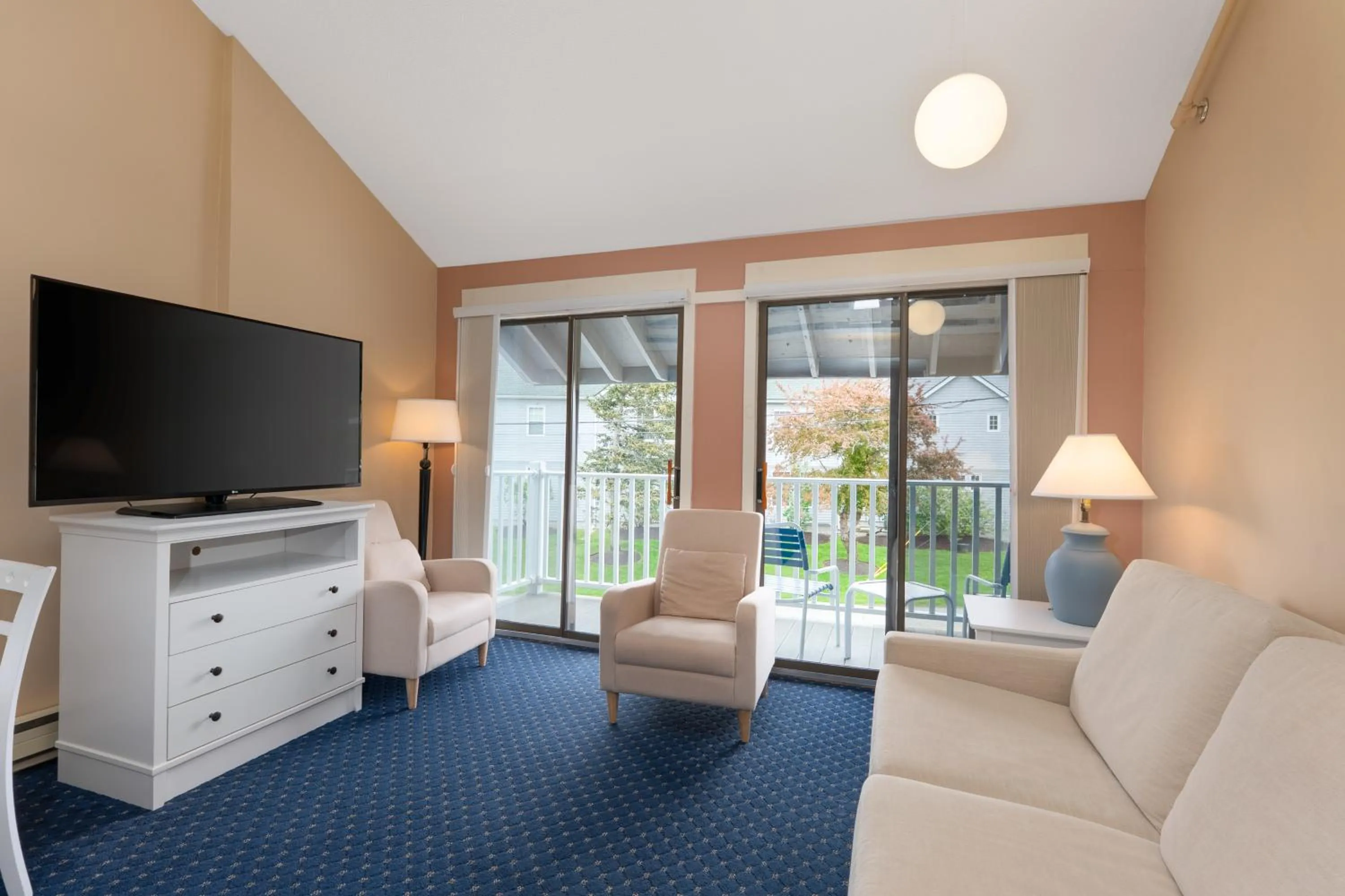 TV and multimedia in Seacastles Resort