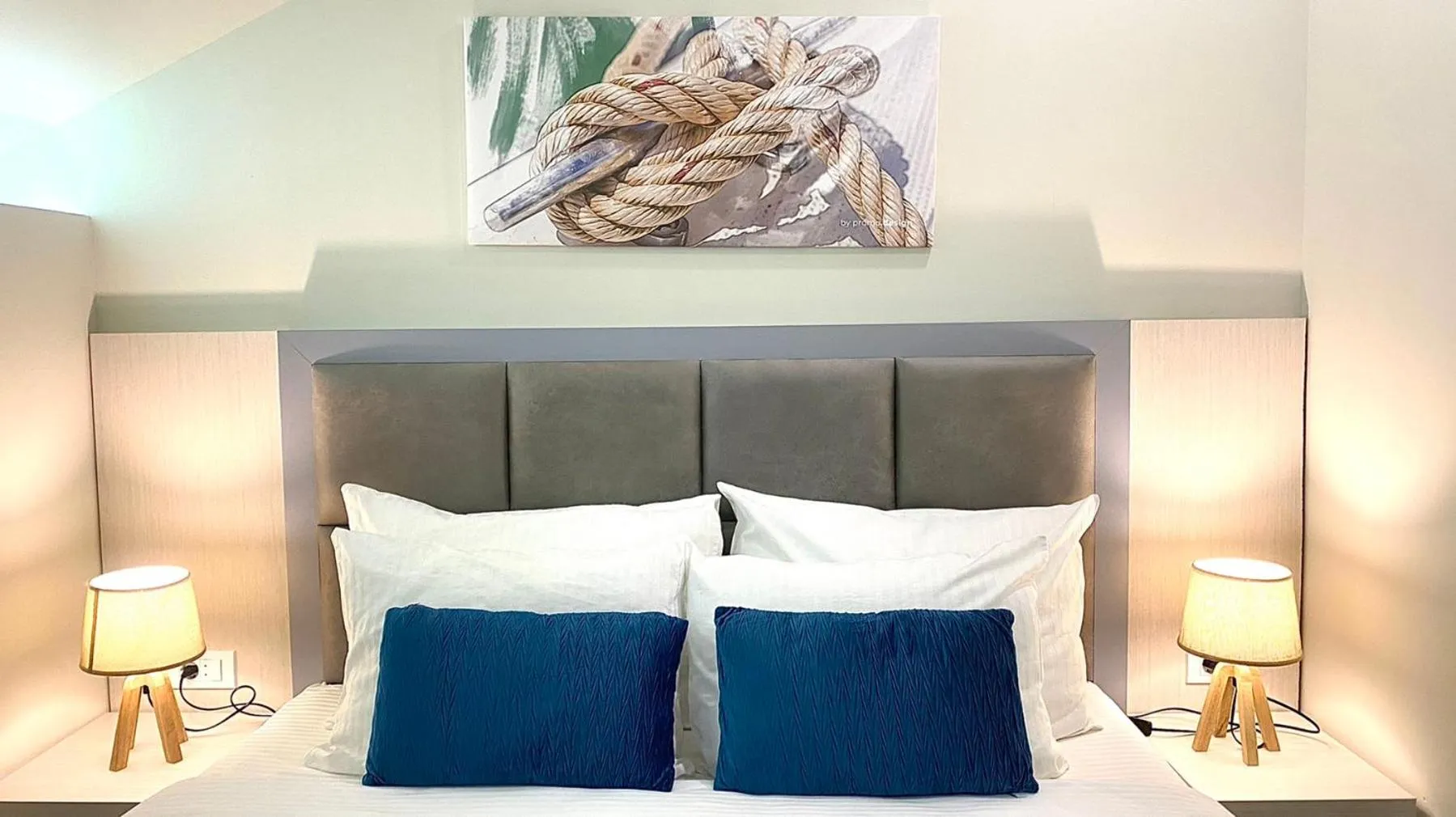 Staff, Bed in Hotel Olimpija plus