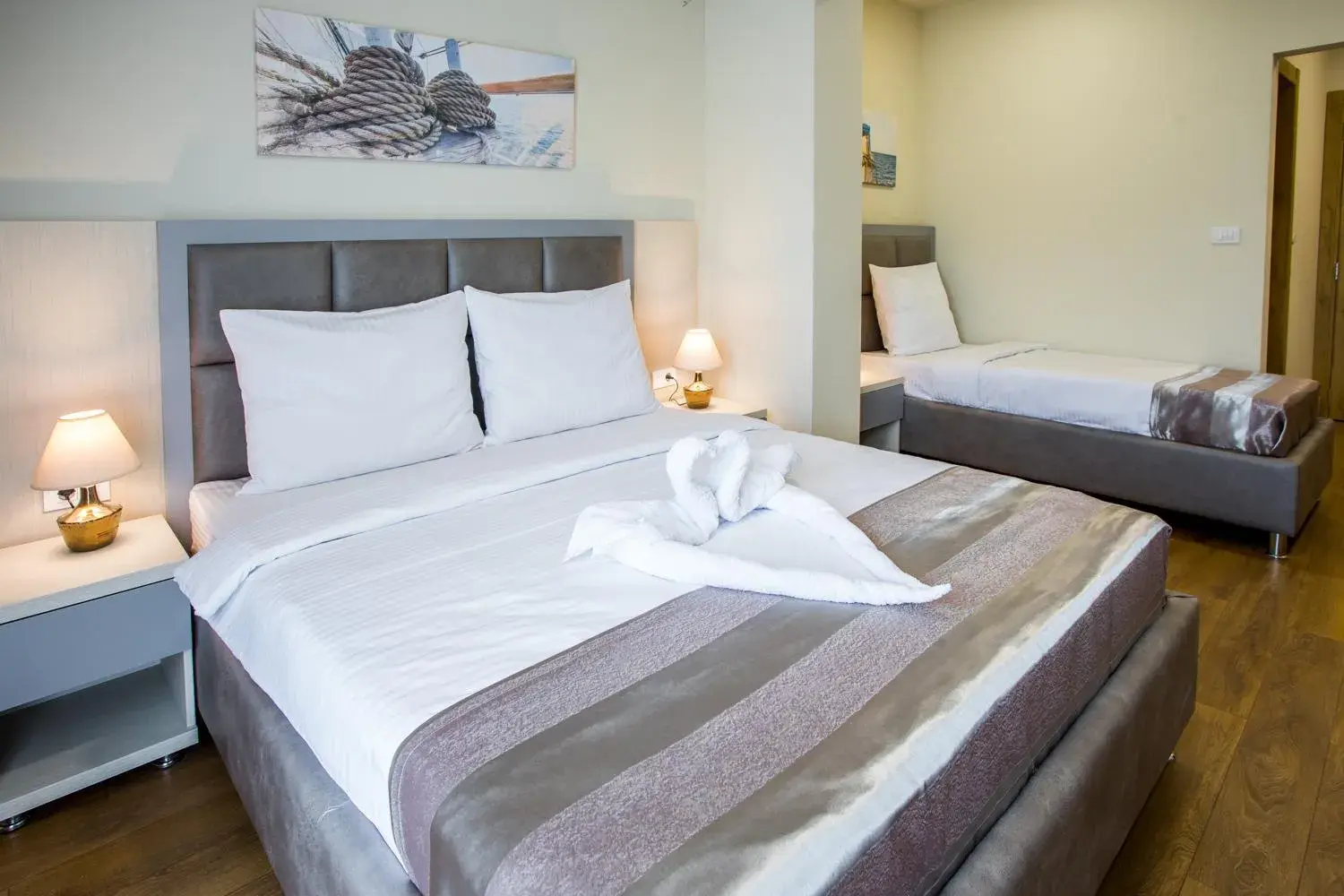 Standard Triple Room in Hotel Olimpija plus Standard Triple Room in Hotel Olimpija plus