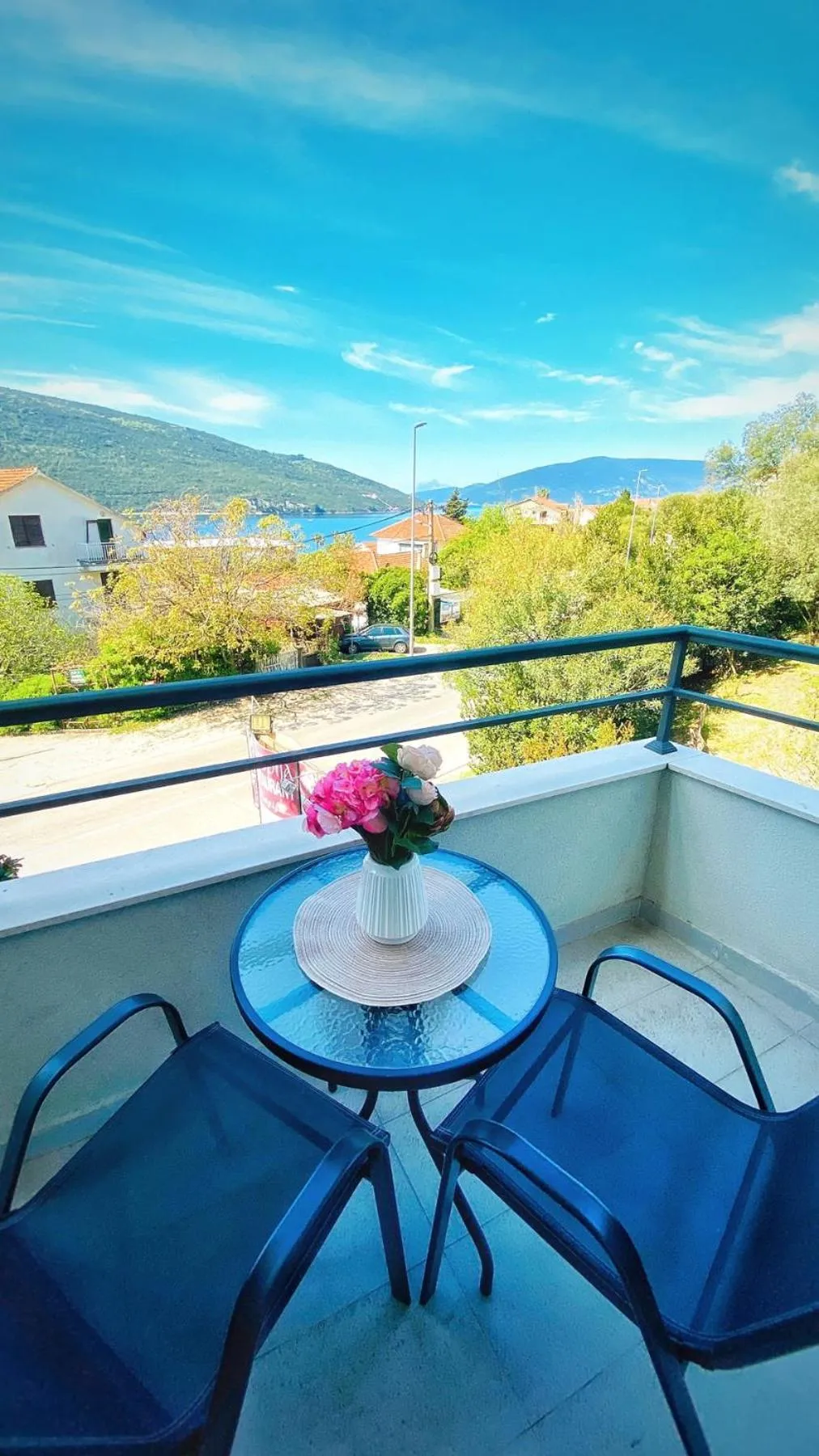 View (from property/room) in Hotel Olimpija plus