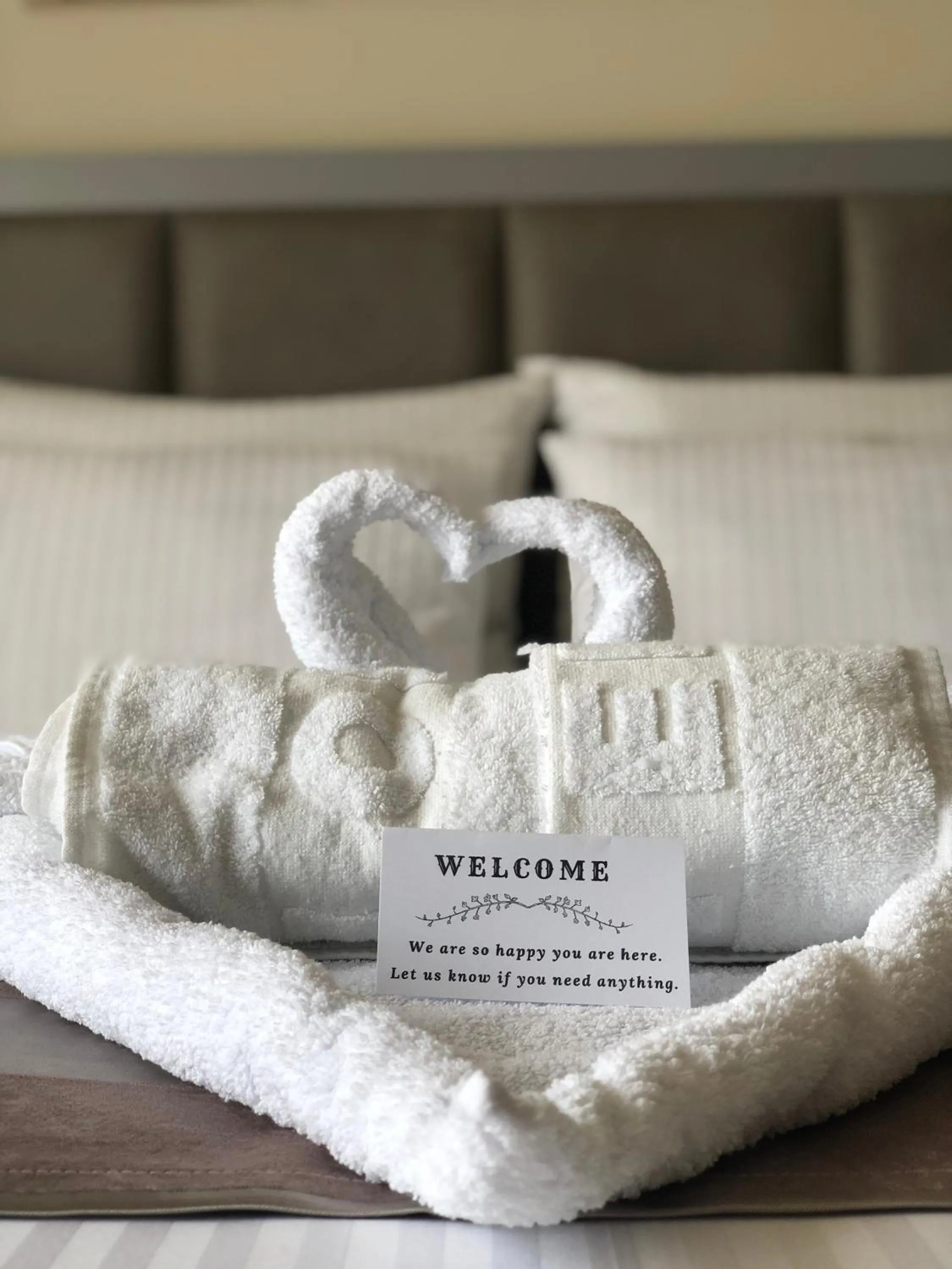 Bed in Hotel Olimpija plus