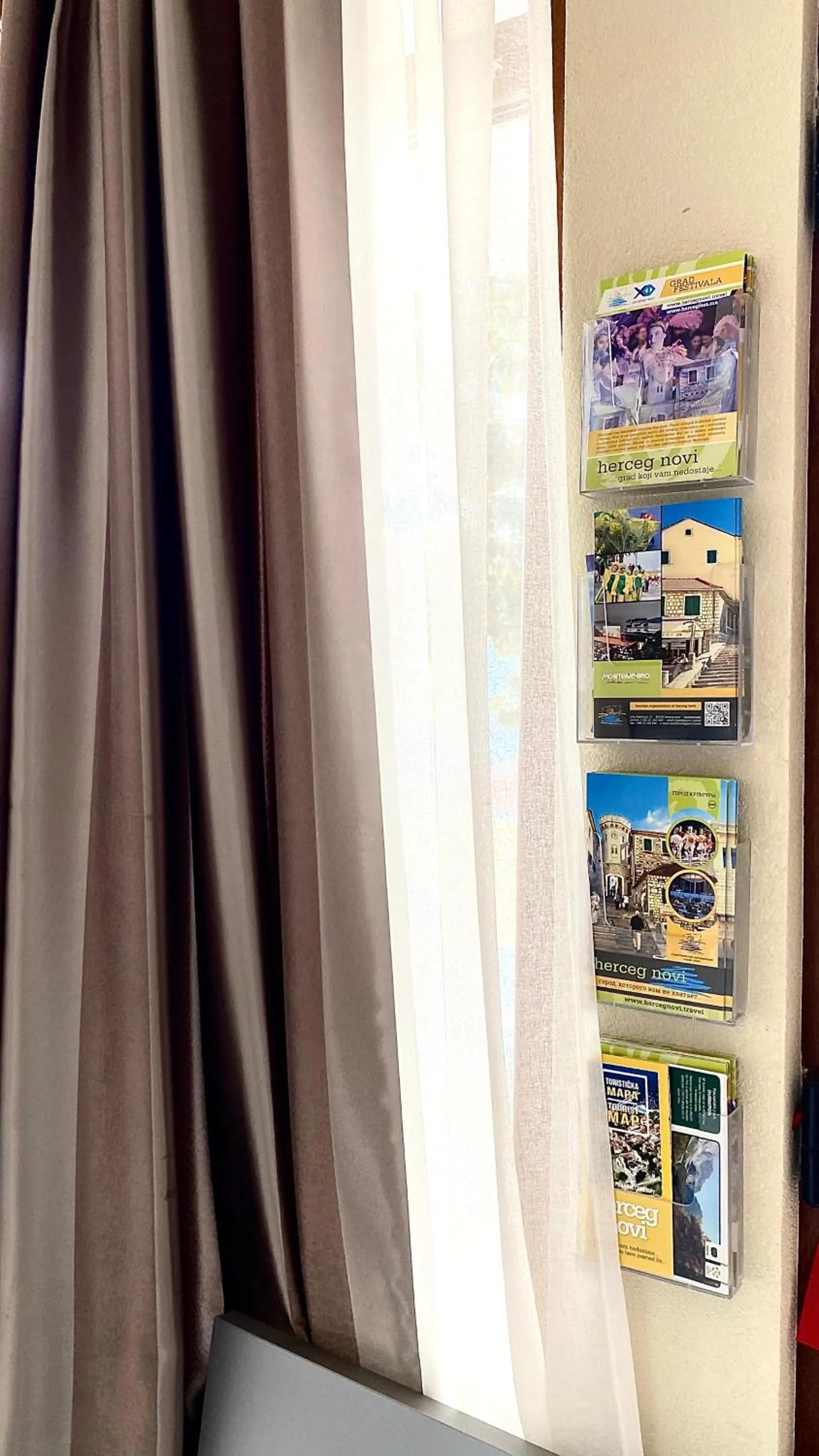 Property building in Hotel Olimpija plus