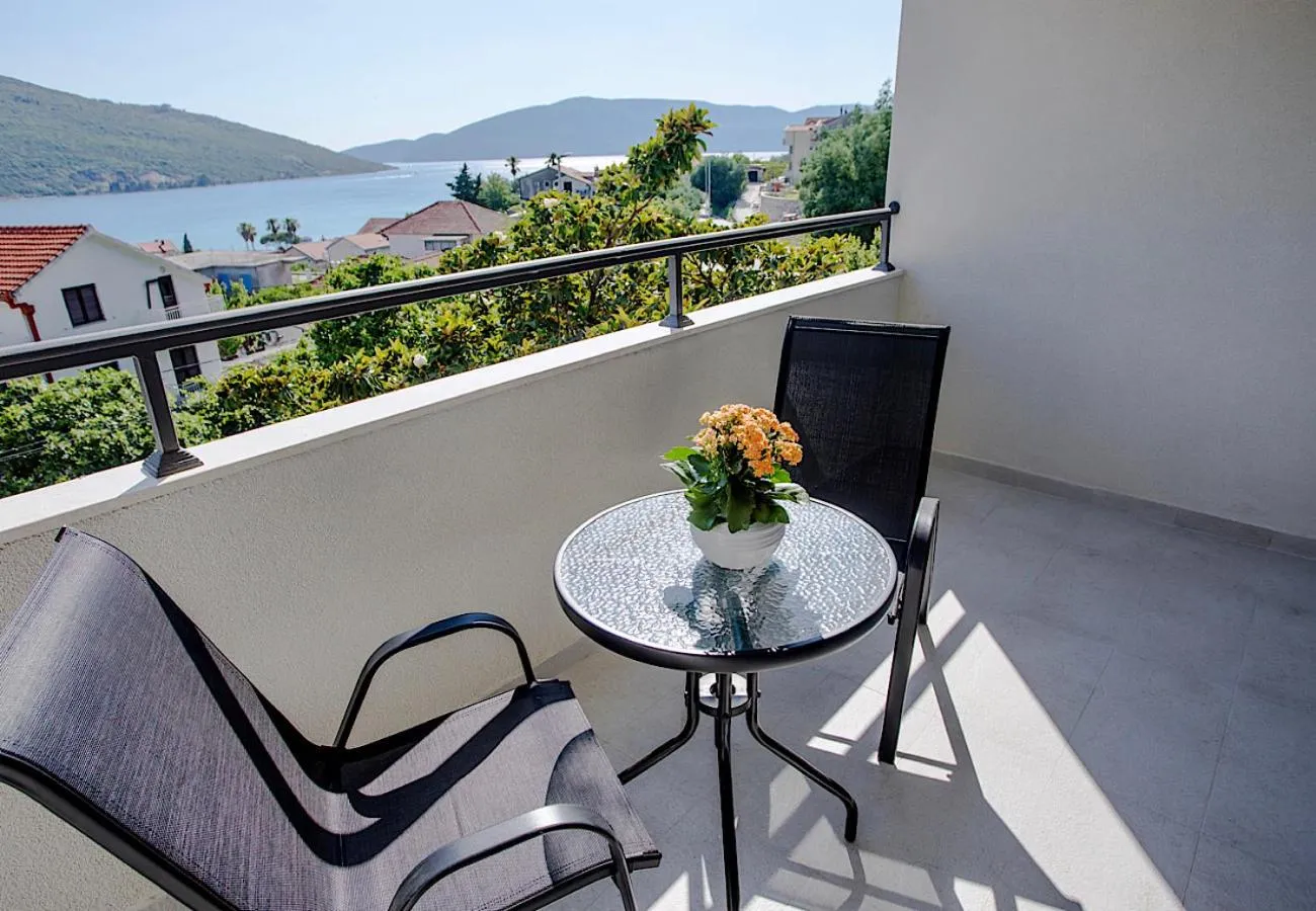 Patio in Hotel Olimpija plus