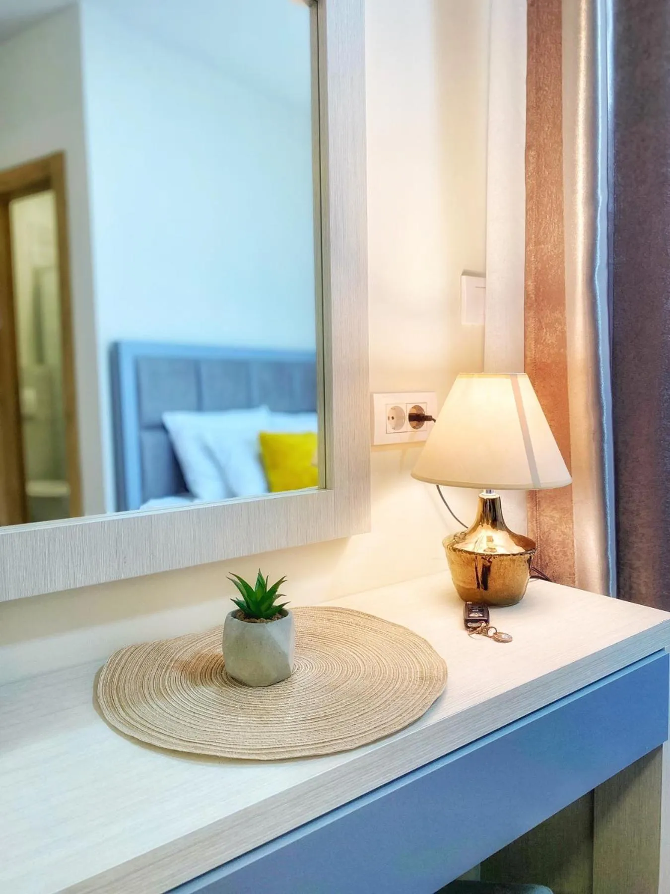 Bedroom, Bed in Hotel Olimpija plus