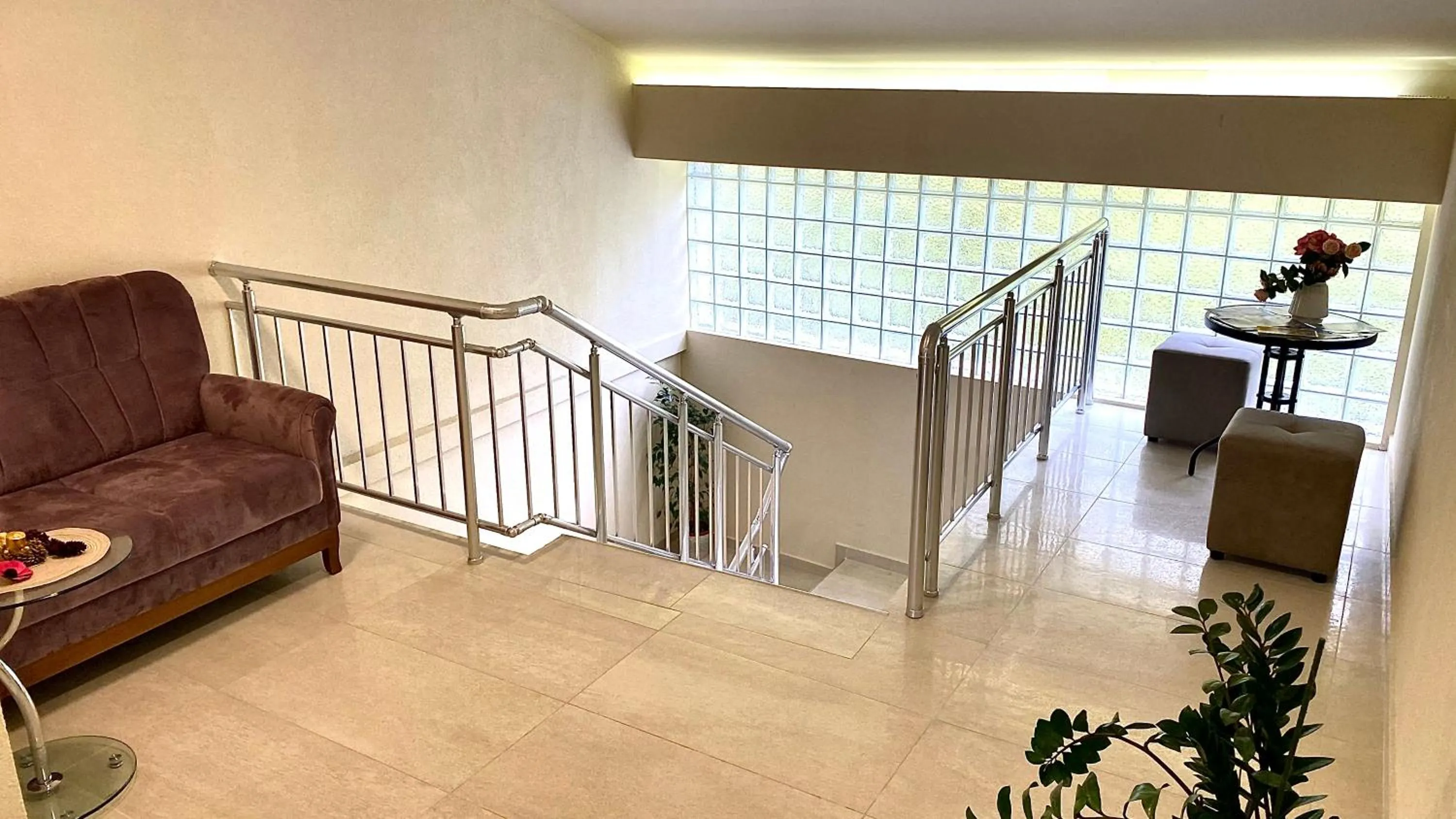 Property building in Hotel Olimpija plus