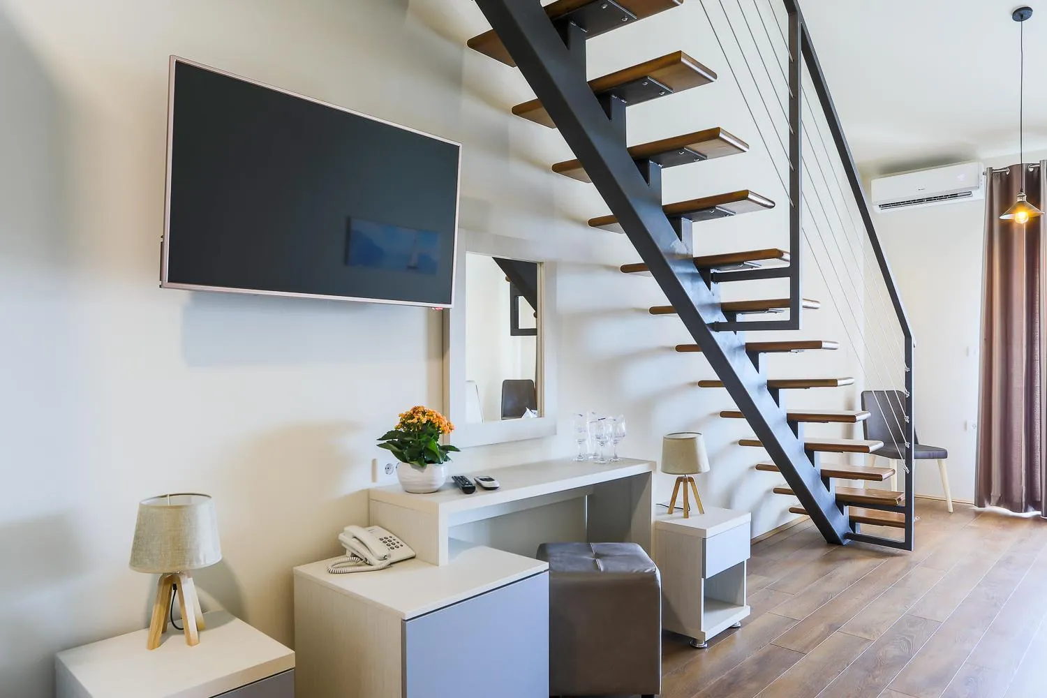 TV and multimedia in Hotel Olimpija plus