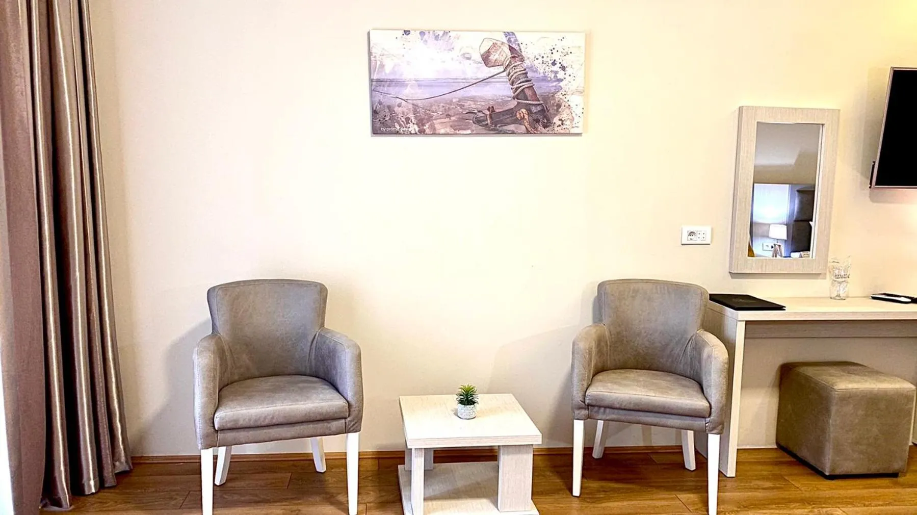 Property building in Hotel Olimpija plus