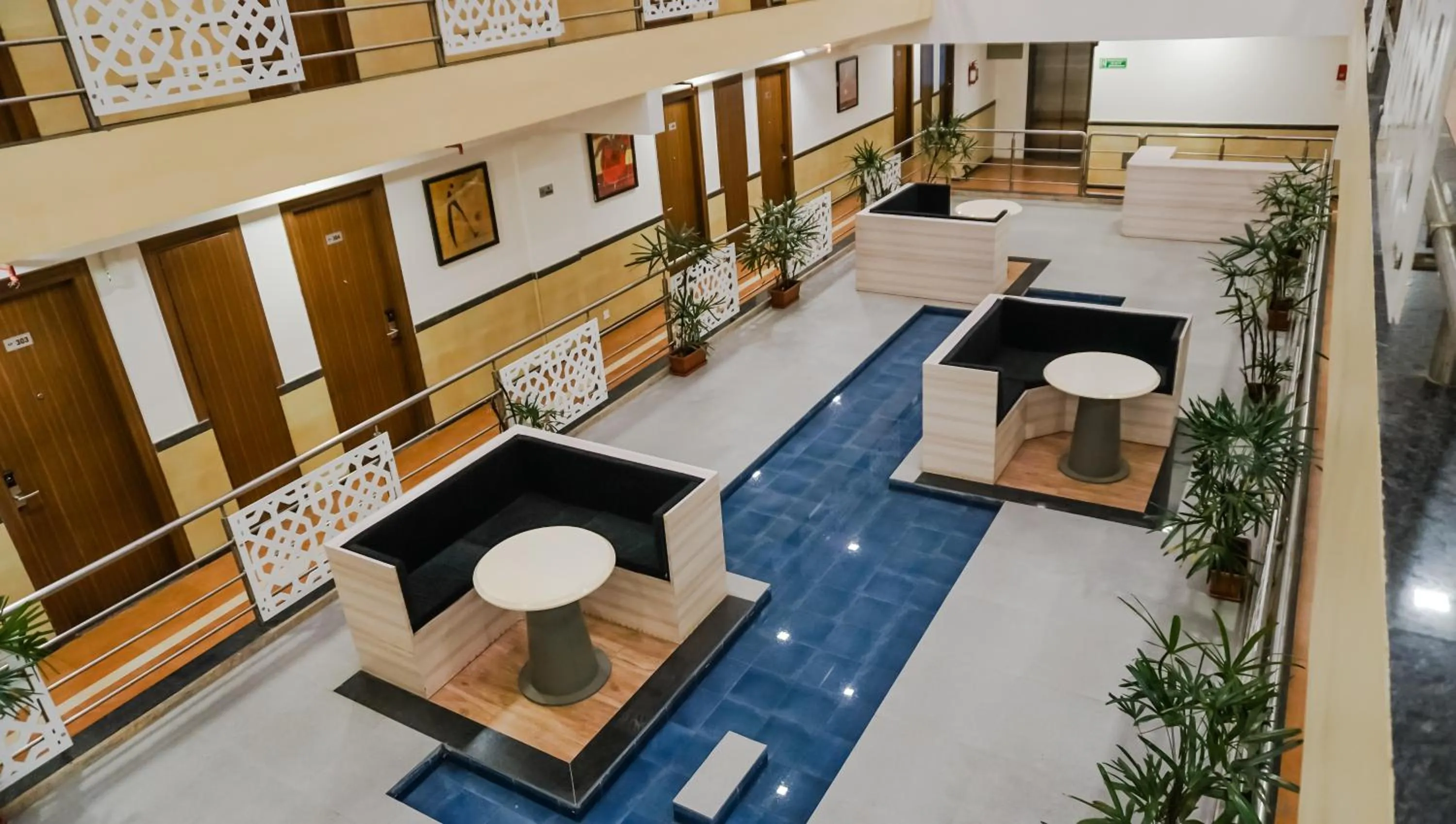 View (from property/room) in The Altruist Hotel Navi Mumbai-1