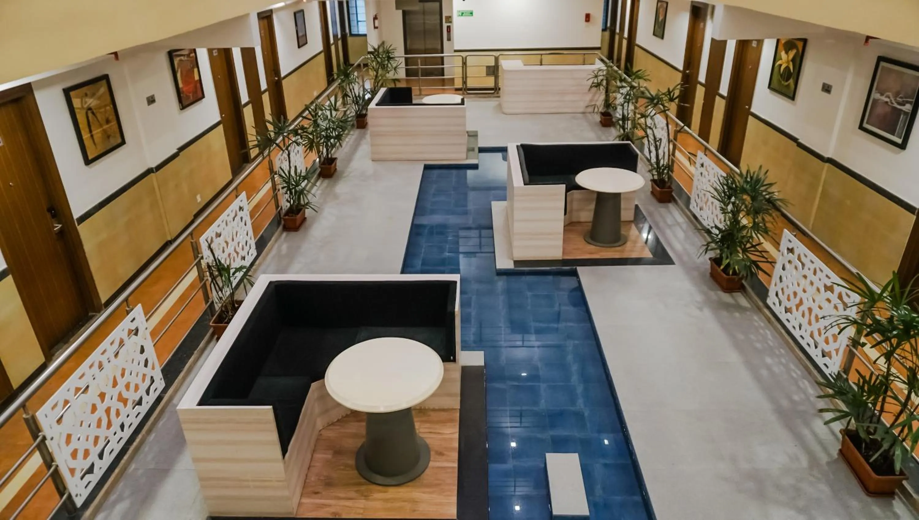 View (from property/room) in The Altruist Hotel Navi Mumbai-1