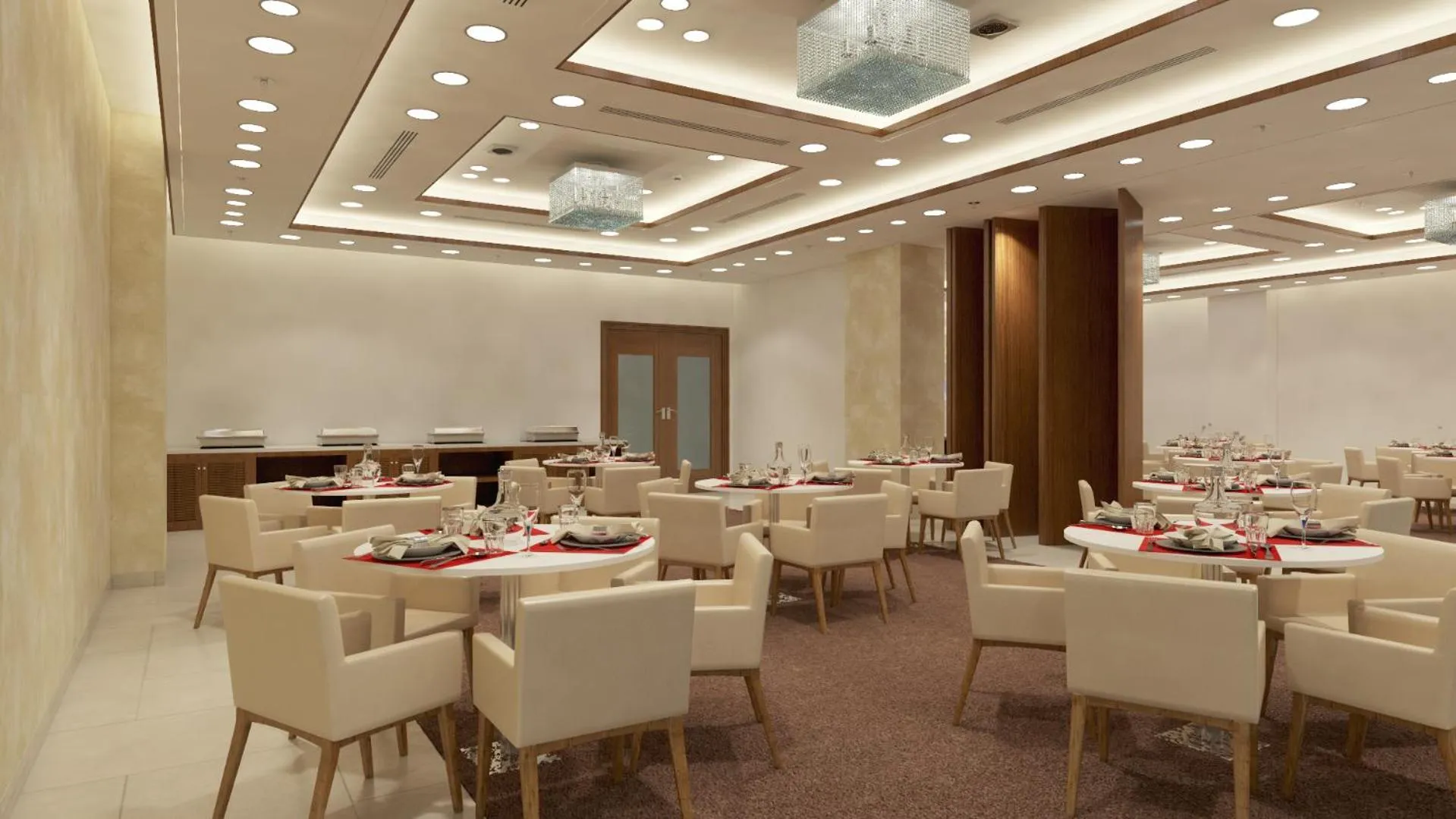 Banquet/Function facilities in The Altruist Hotel Navi Mumbai-1