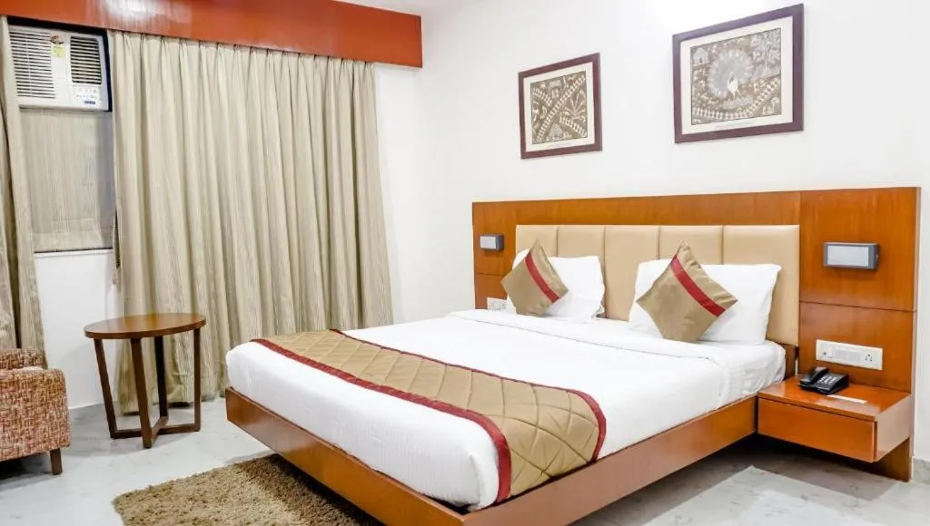 The Altruist Hotel Navi Mumbai-1