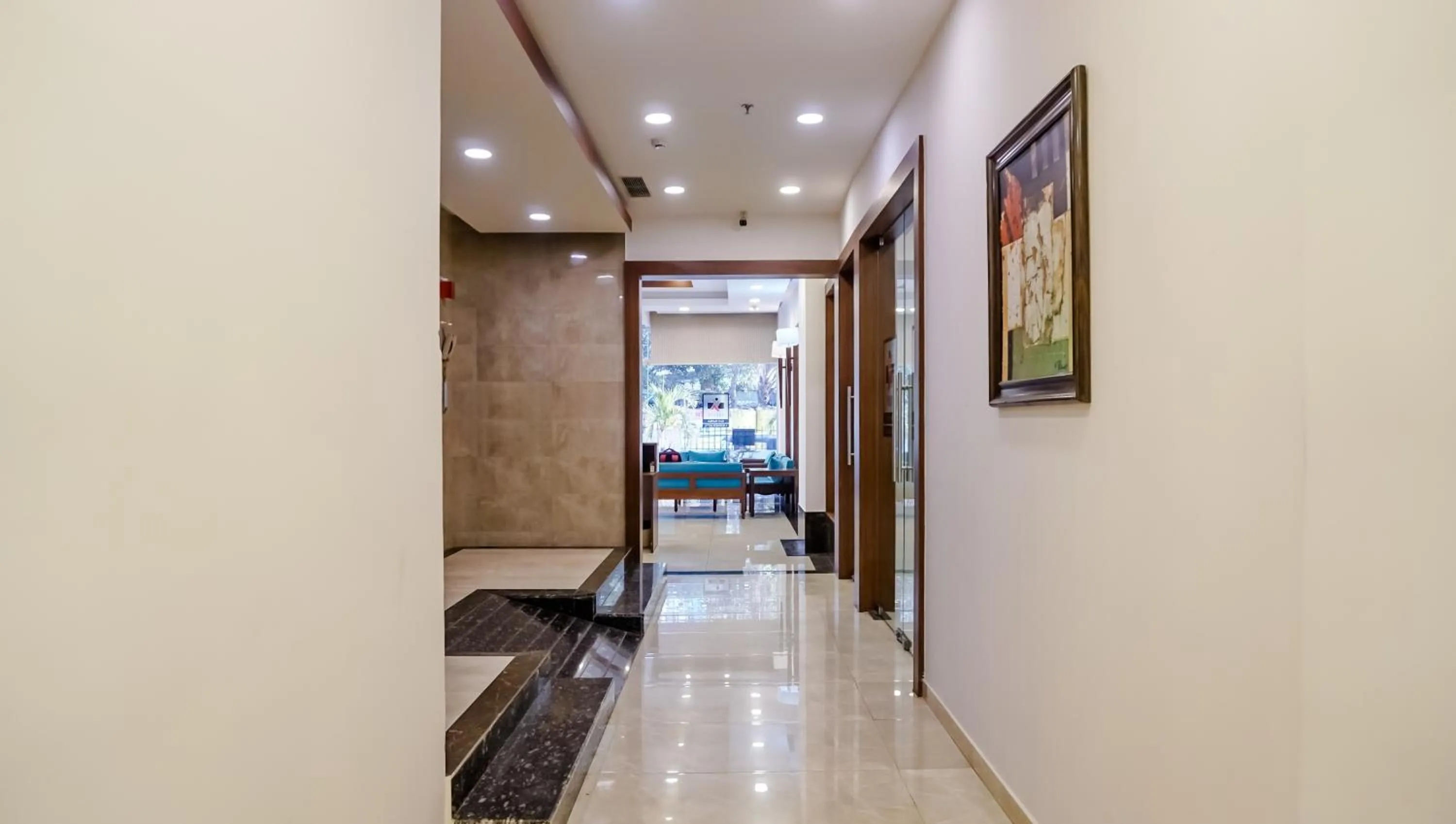 View (from property/room) in The Altruist Hotel Navi Mumbai-1