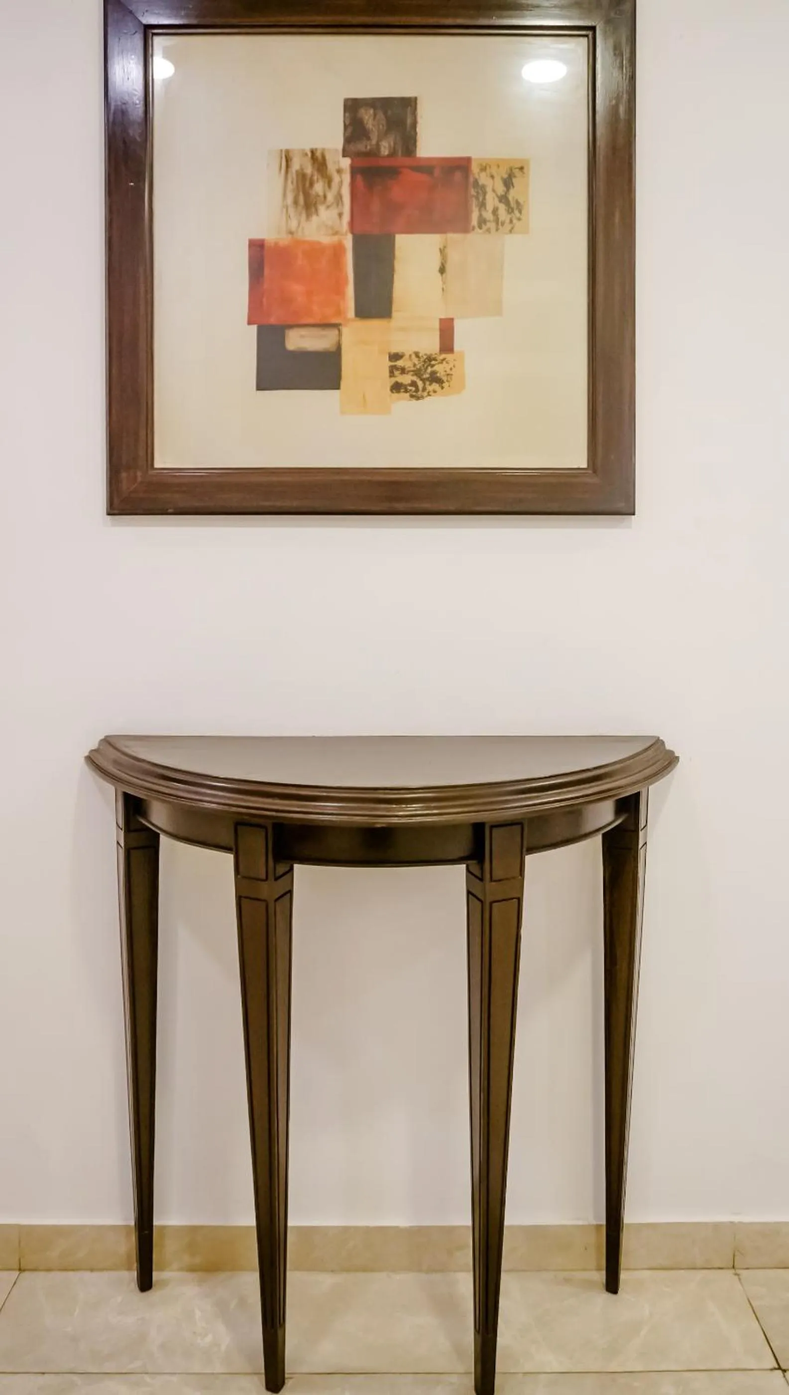 Decorative detail in The Altruist Hotel Navi Mumbai-1