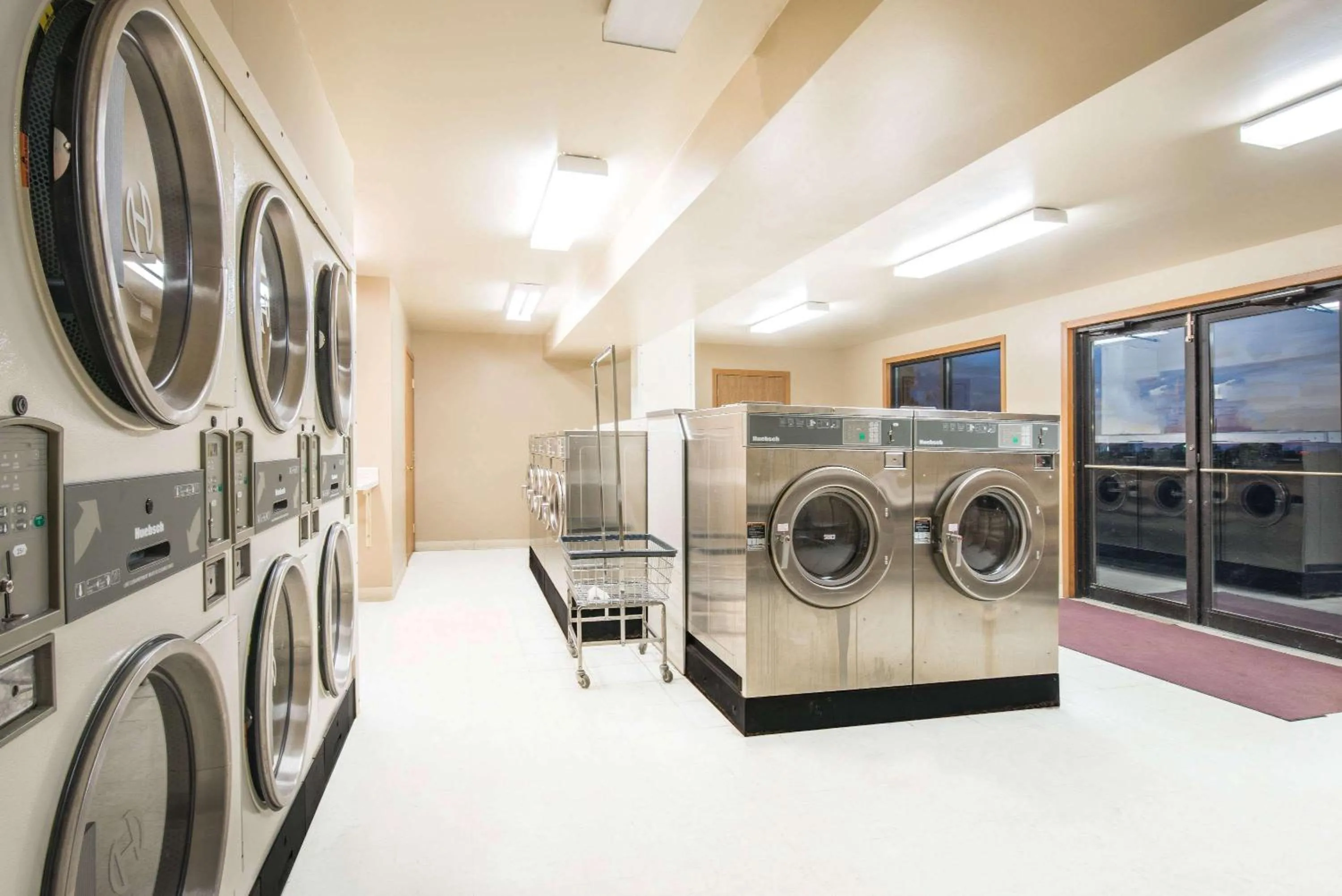 On site in Super 8 by Wyndham Miller