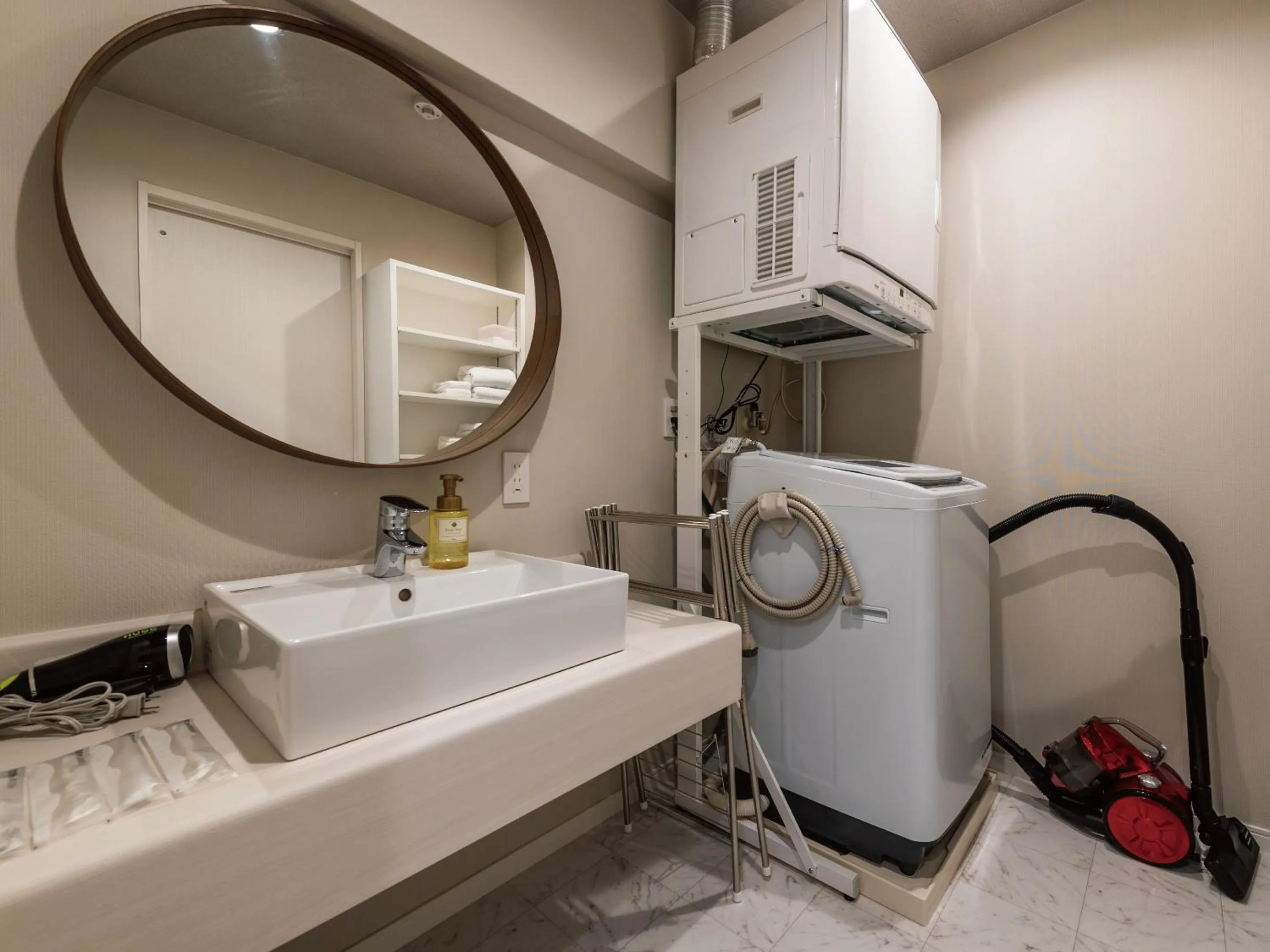 laundry in Sunset Resort Canphou