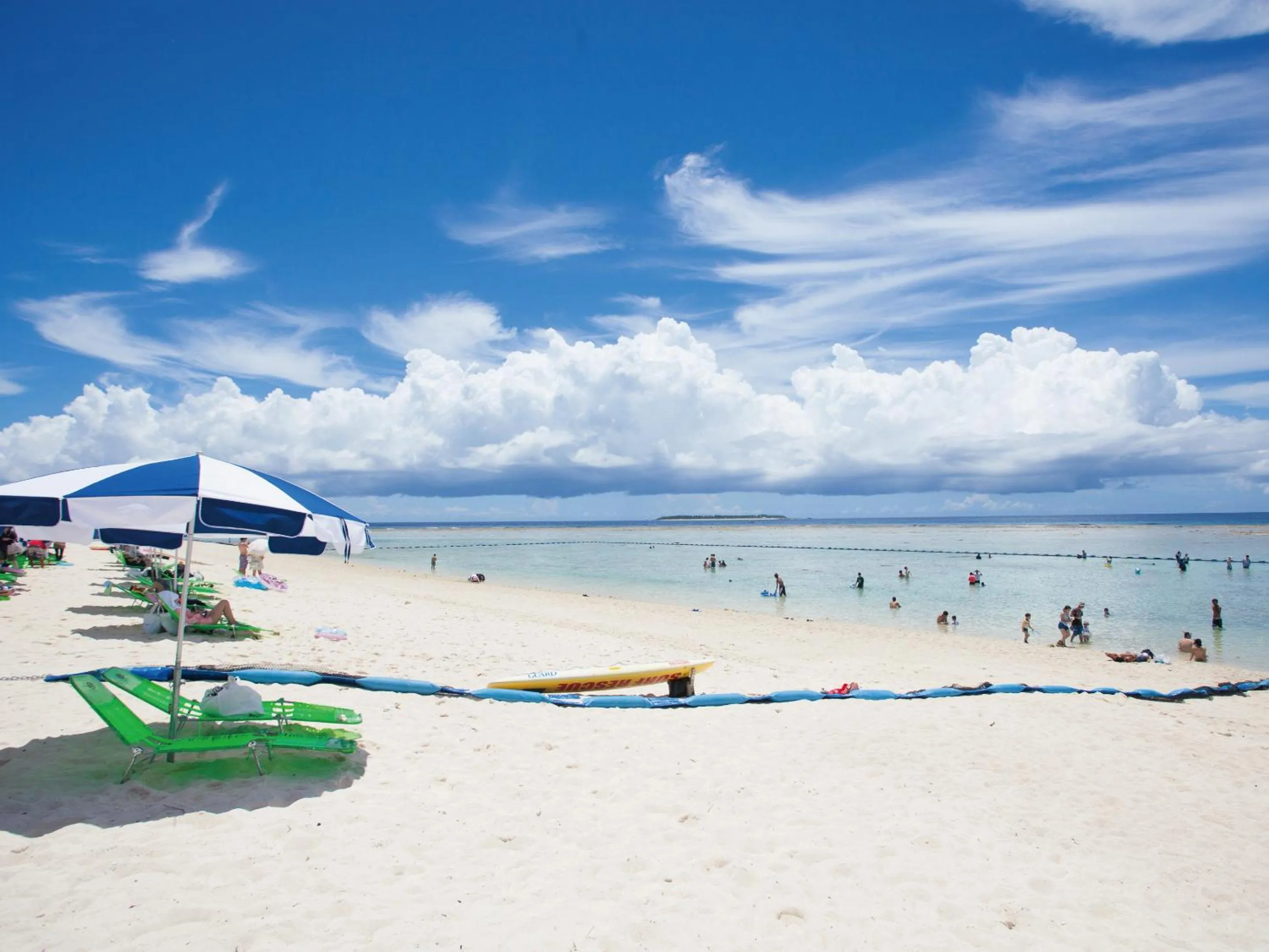 Off site in Sunset Resort Canphou