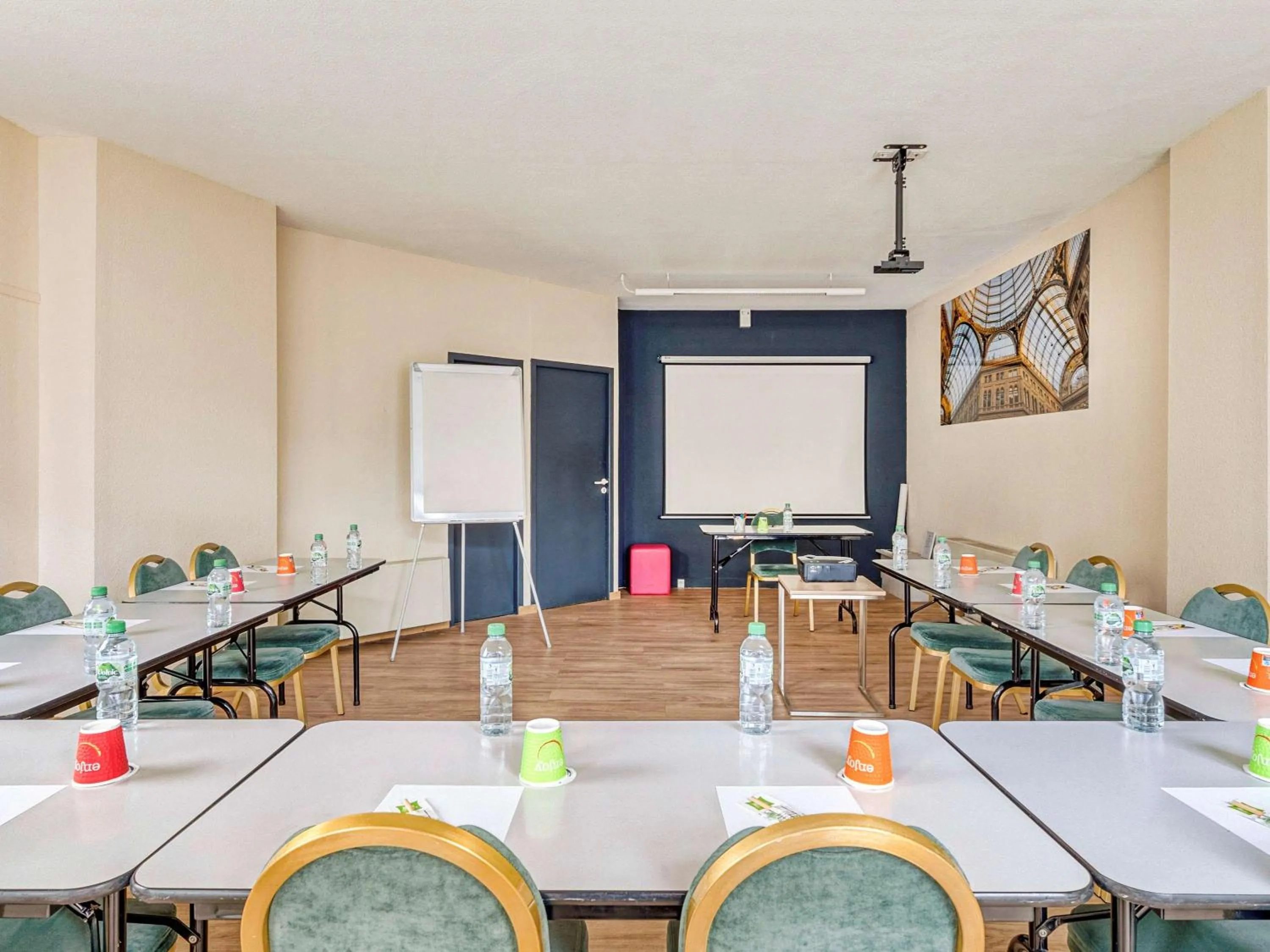 On site in ibis Styles Bordeaux Gare Saint-Jean