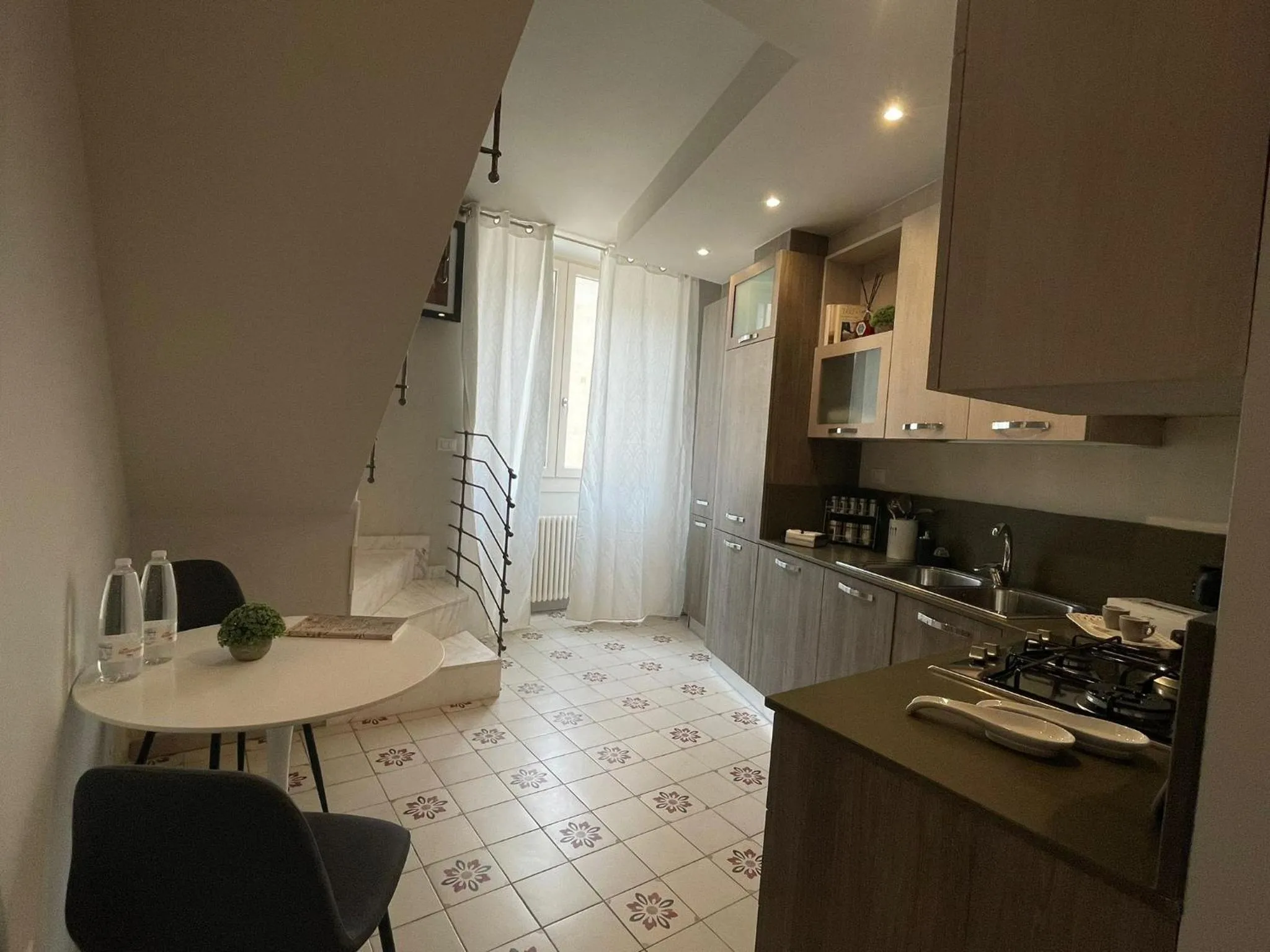 Coffee/tea facilities in Dimora Vico Storella