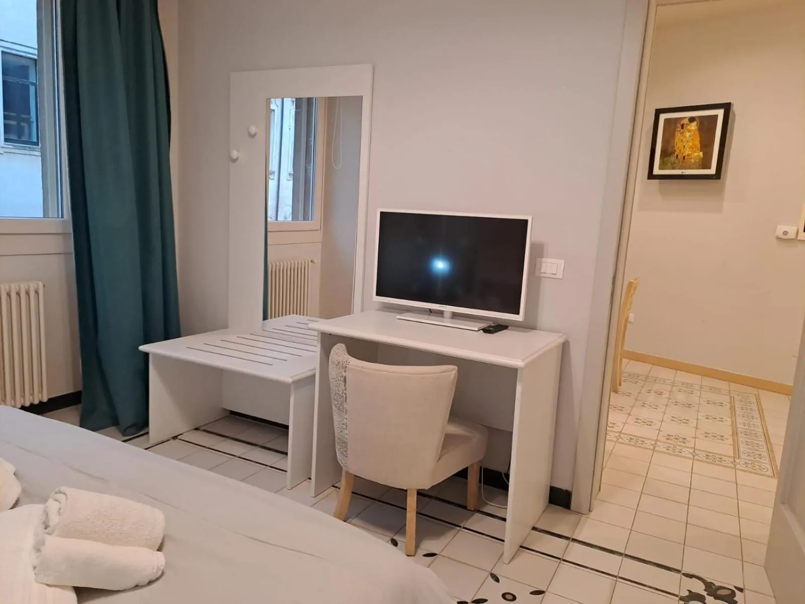 TV and multimedia in Dimora Vico Storella