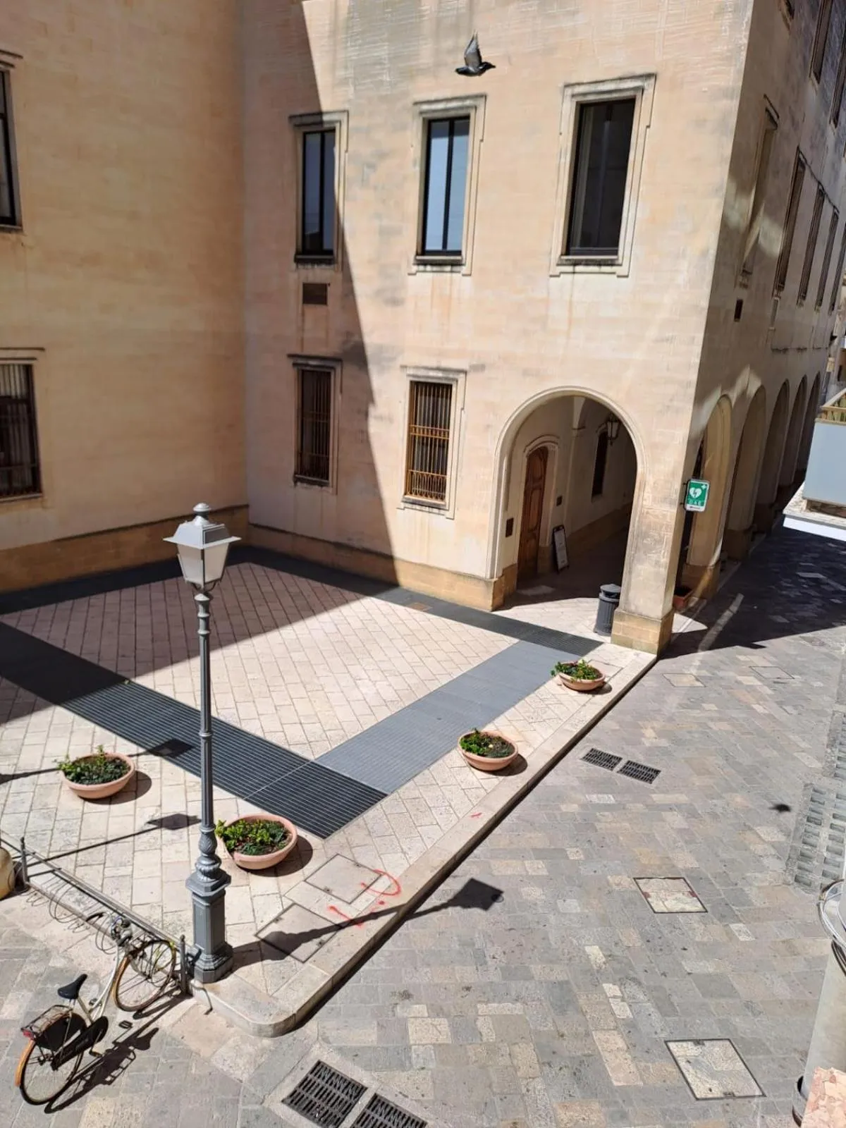 Property building in Dimora Vico Storella