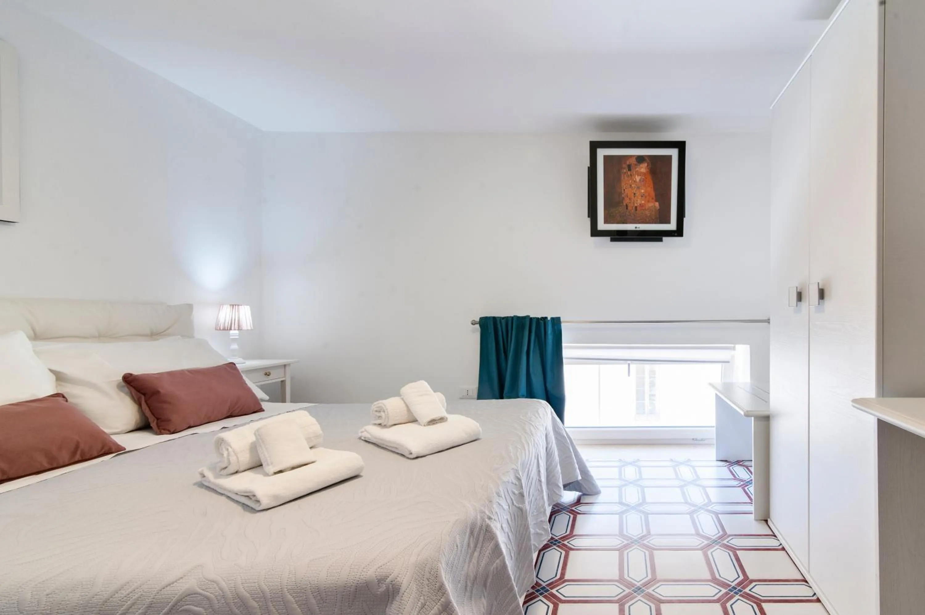 Bed in Dimora Vico Storella