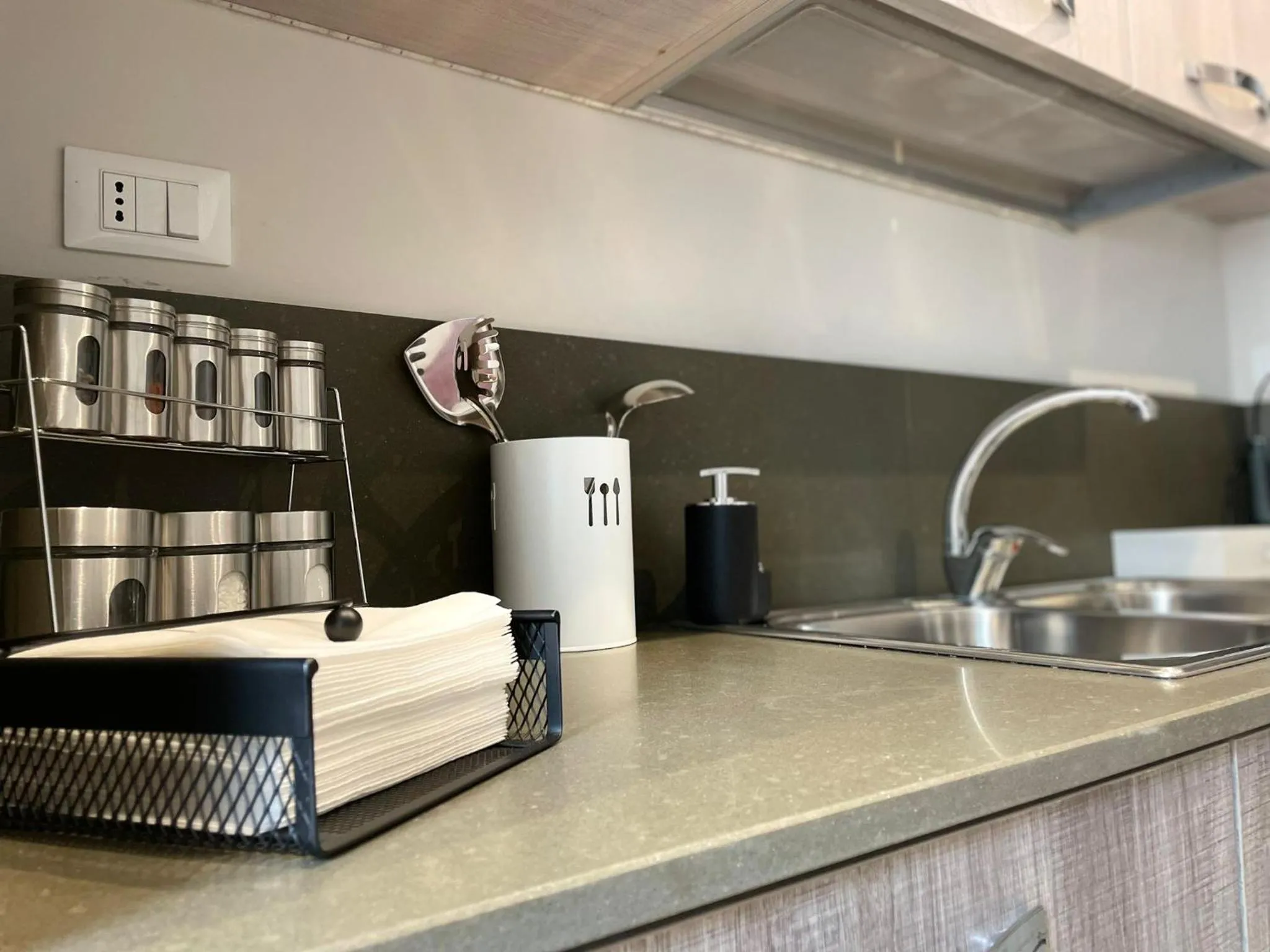 Coffee/tea facilities in Dimora Vico Storella