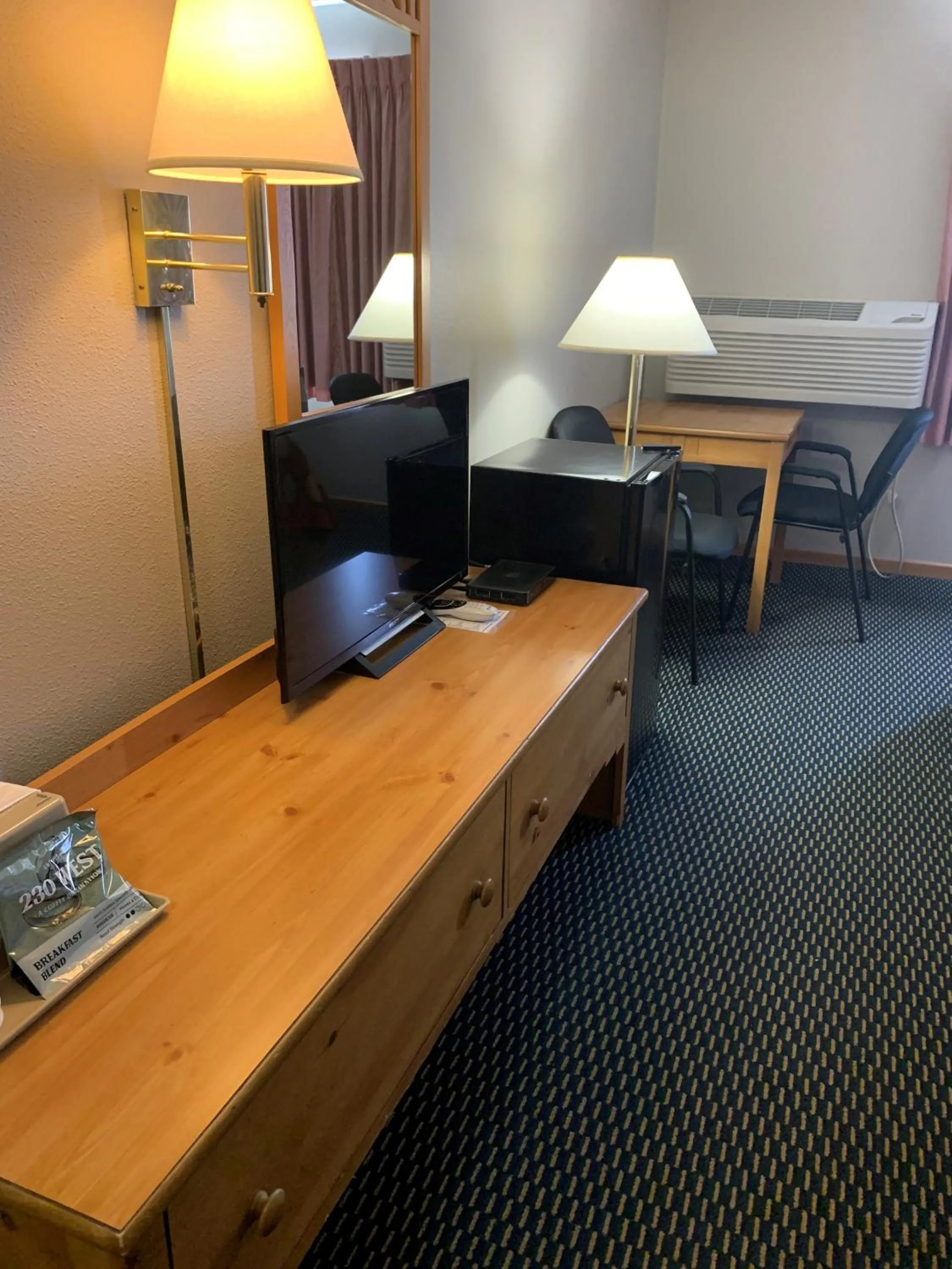 TV and multimedia in Super 8 by Wyndham Phillips