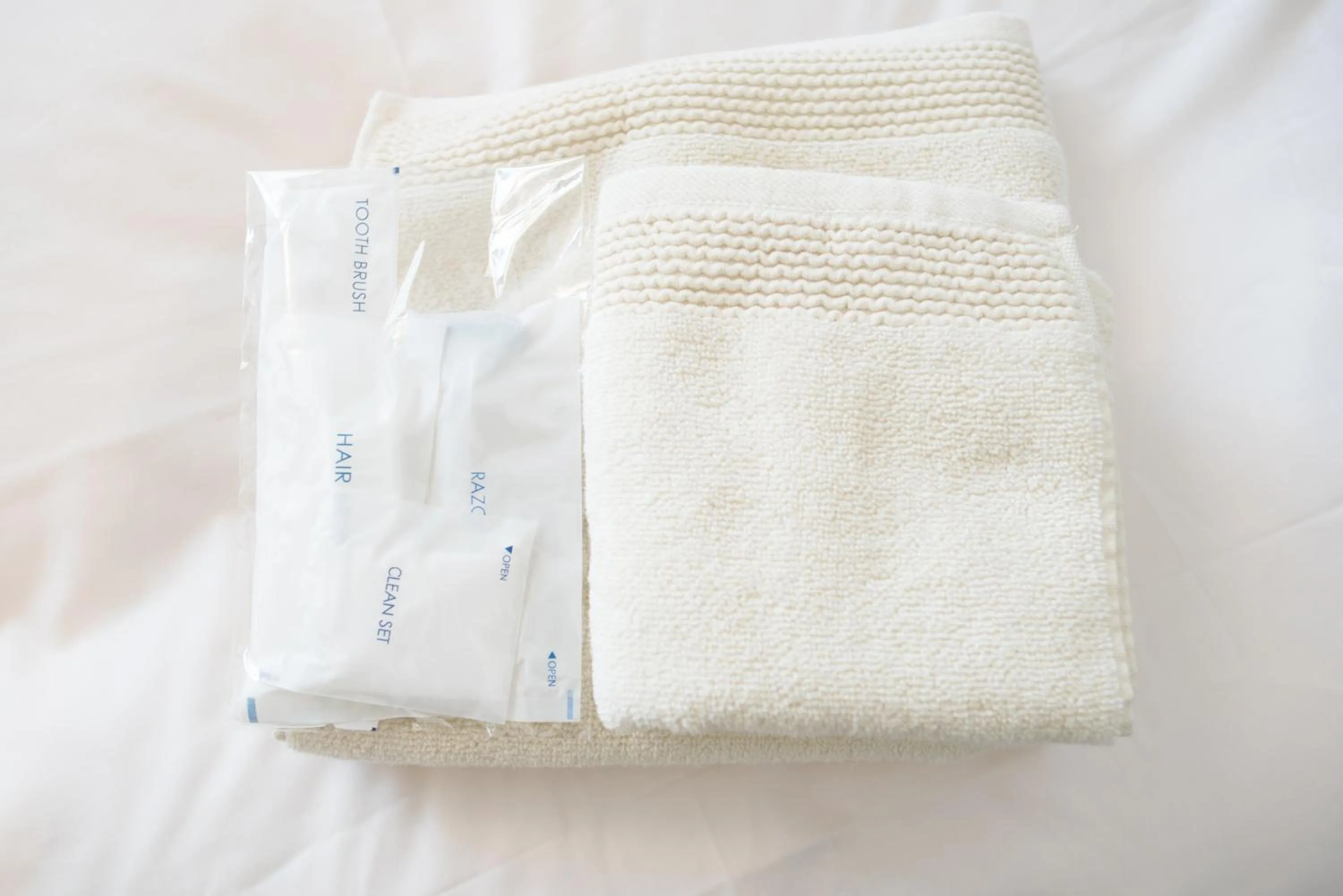 towels in Kyo-Anthu Inn