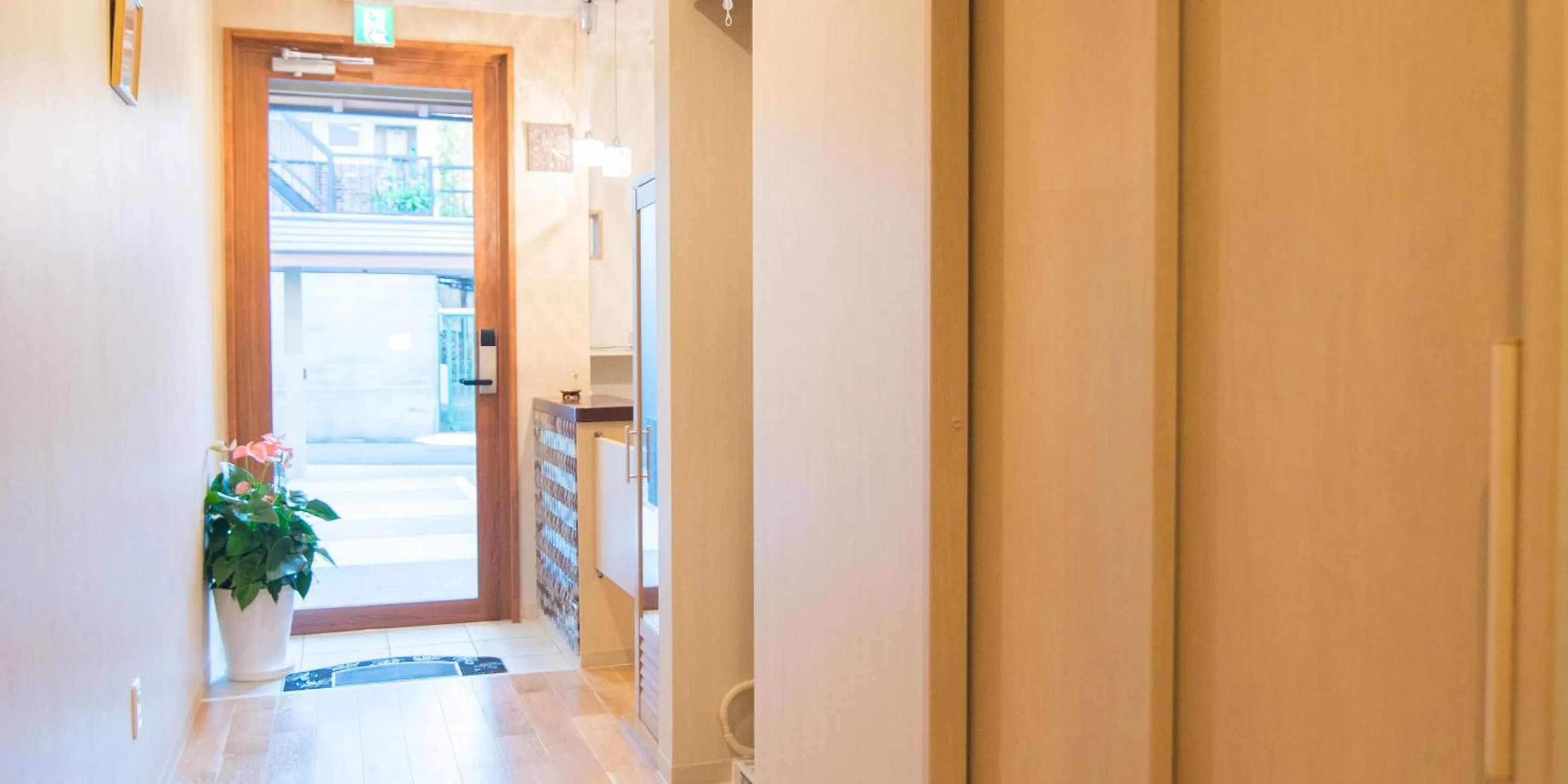 Area and facilities in Kyo-Anthu Inn