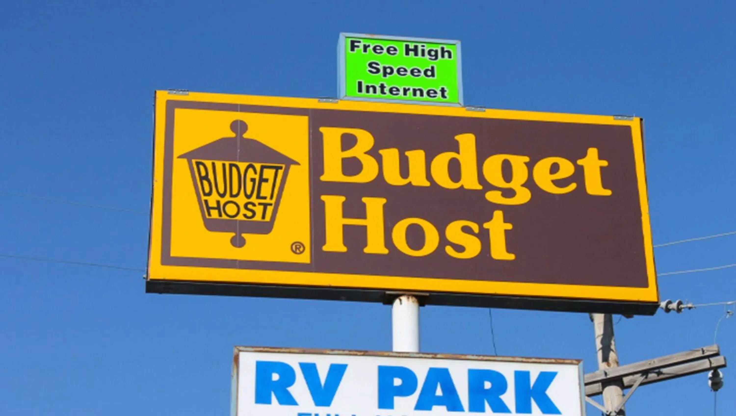 Property building in Golden Wheat Budget Host Inn Junction City